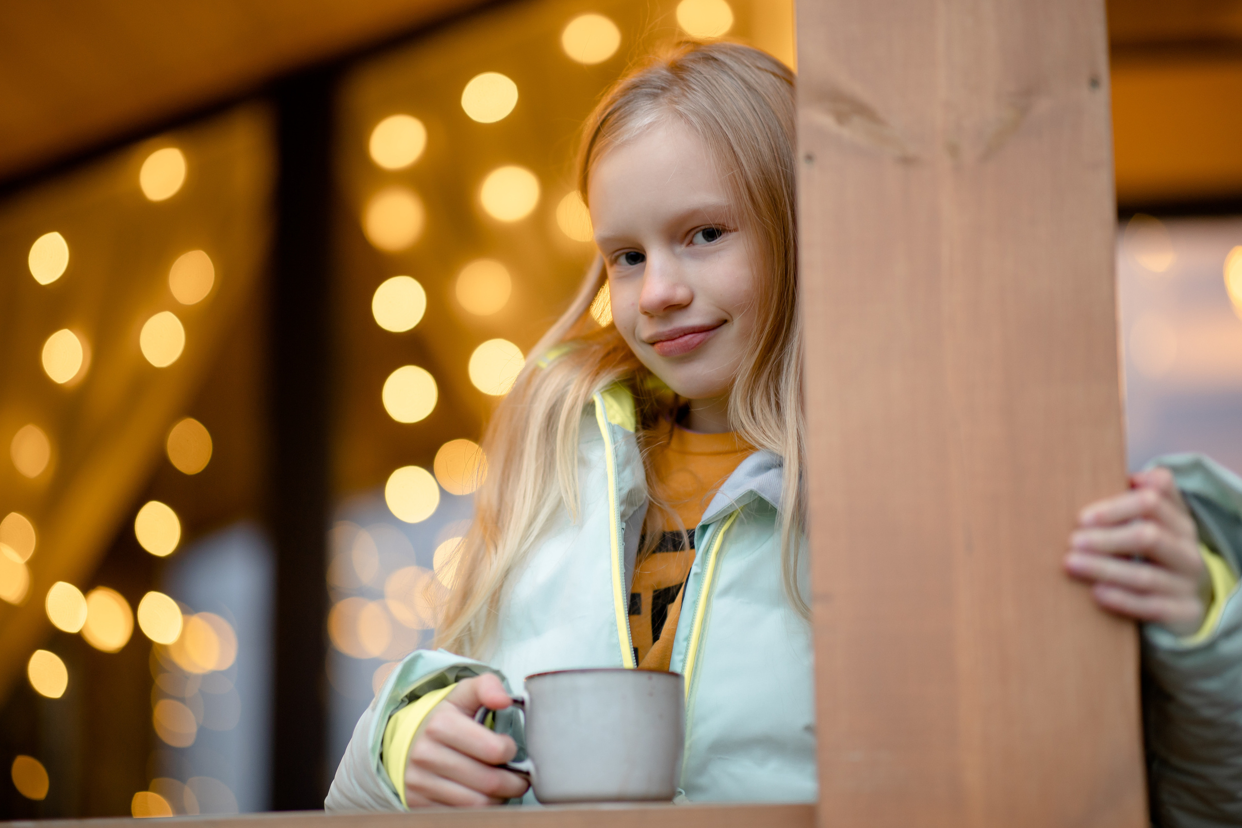 Соня. Главная