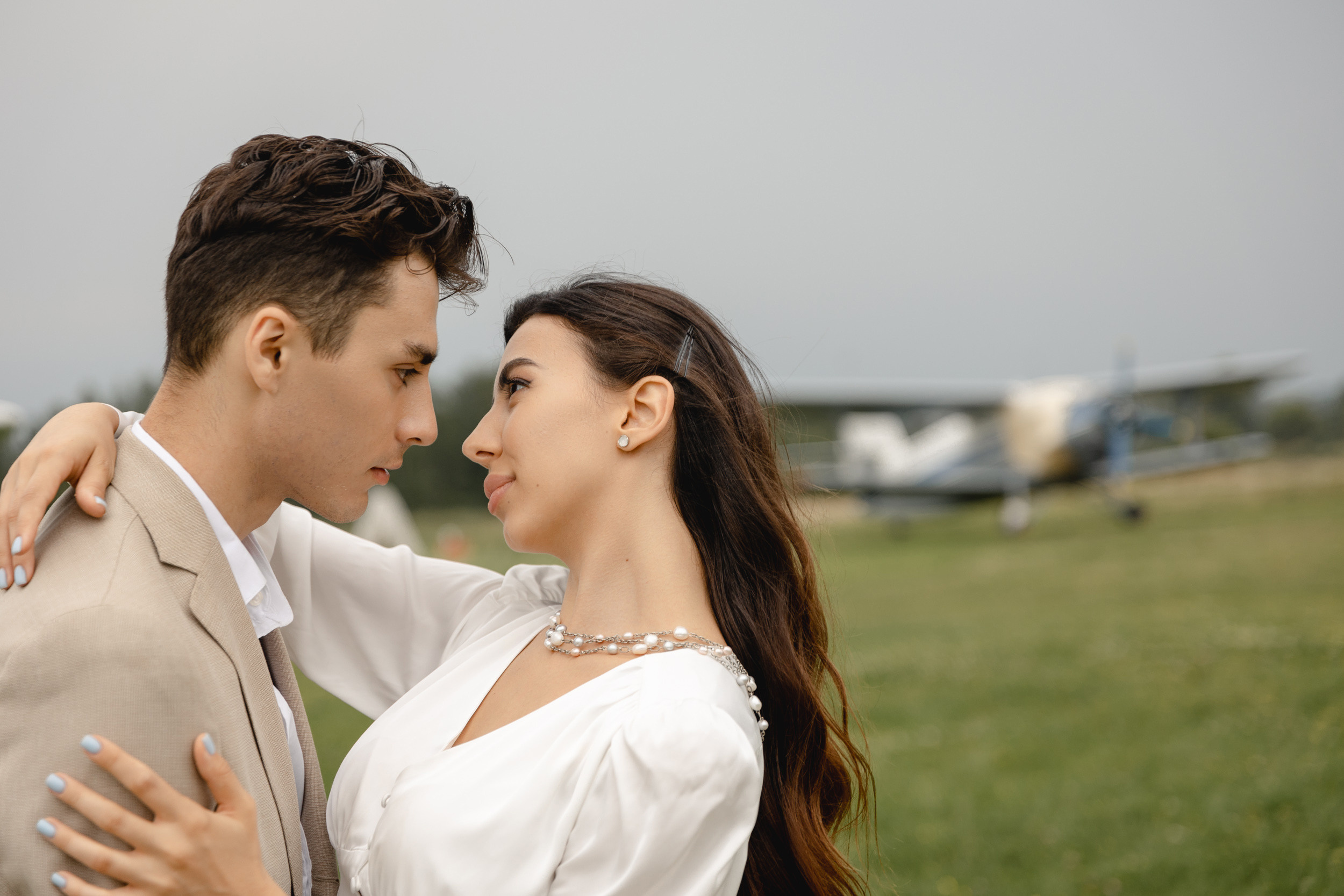 Люба-Максим. Главная