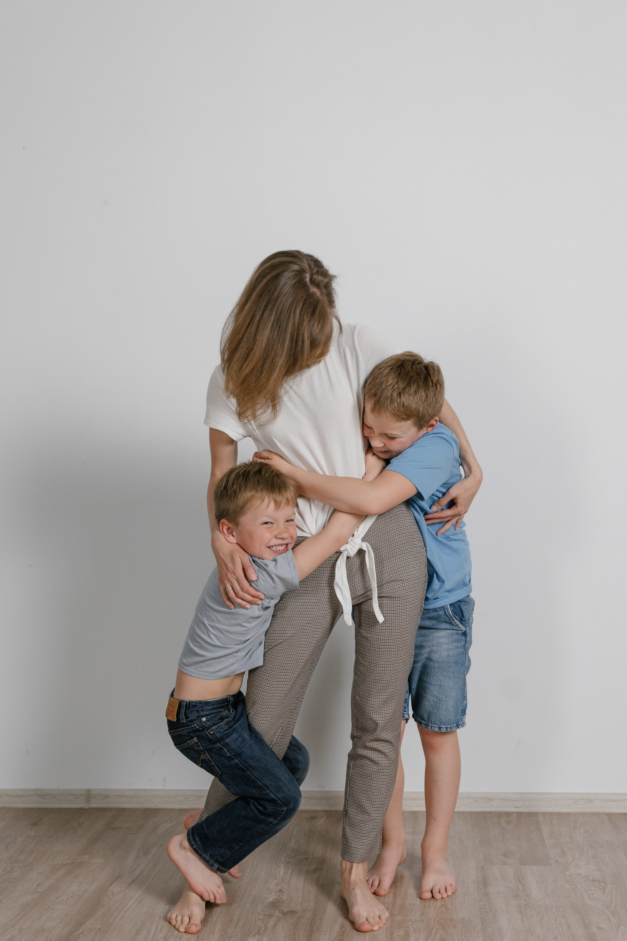 Сашуля и 3 урагана. Главная