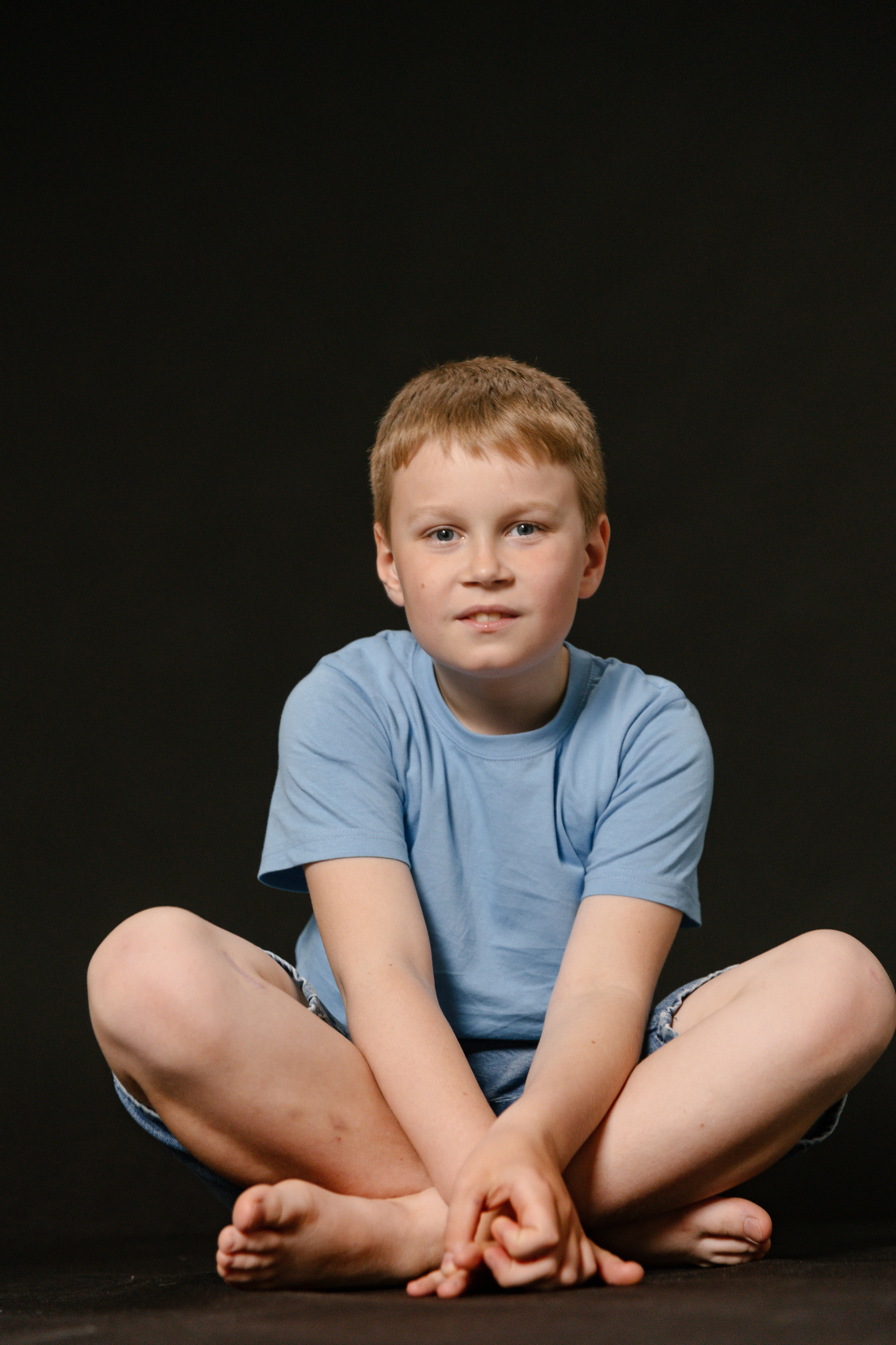 Сашуля и 3 урагана. Главная