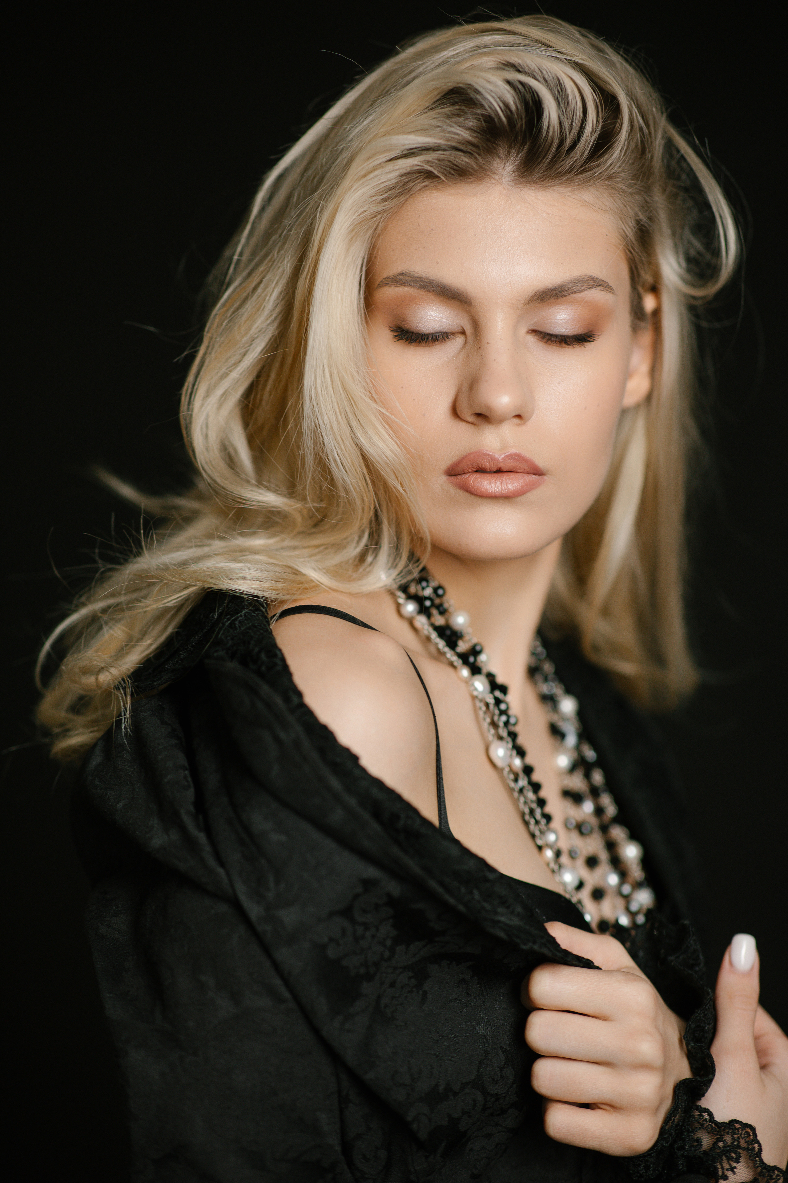 Настя. Главная