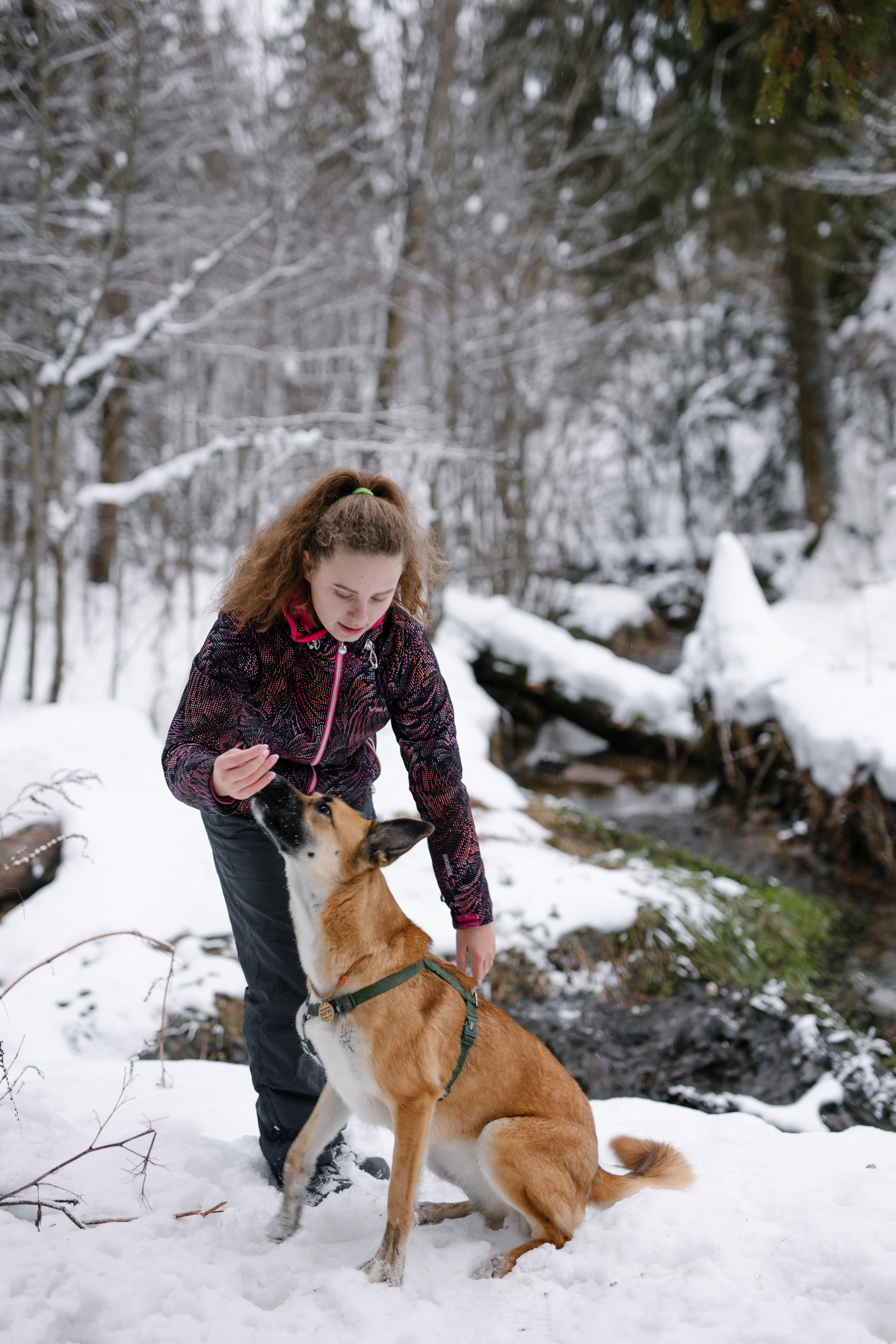 Юленька-Олег. Главная