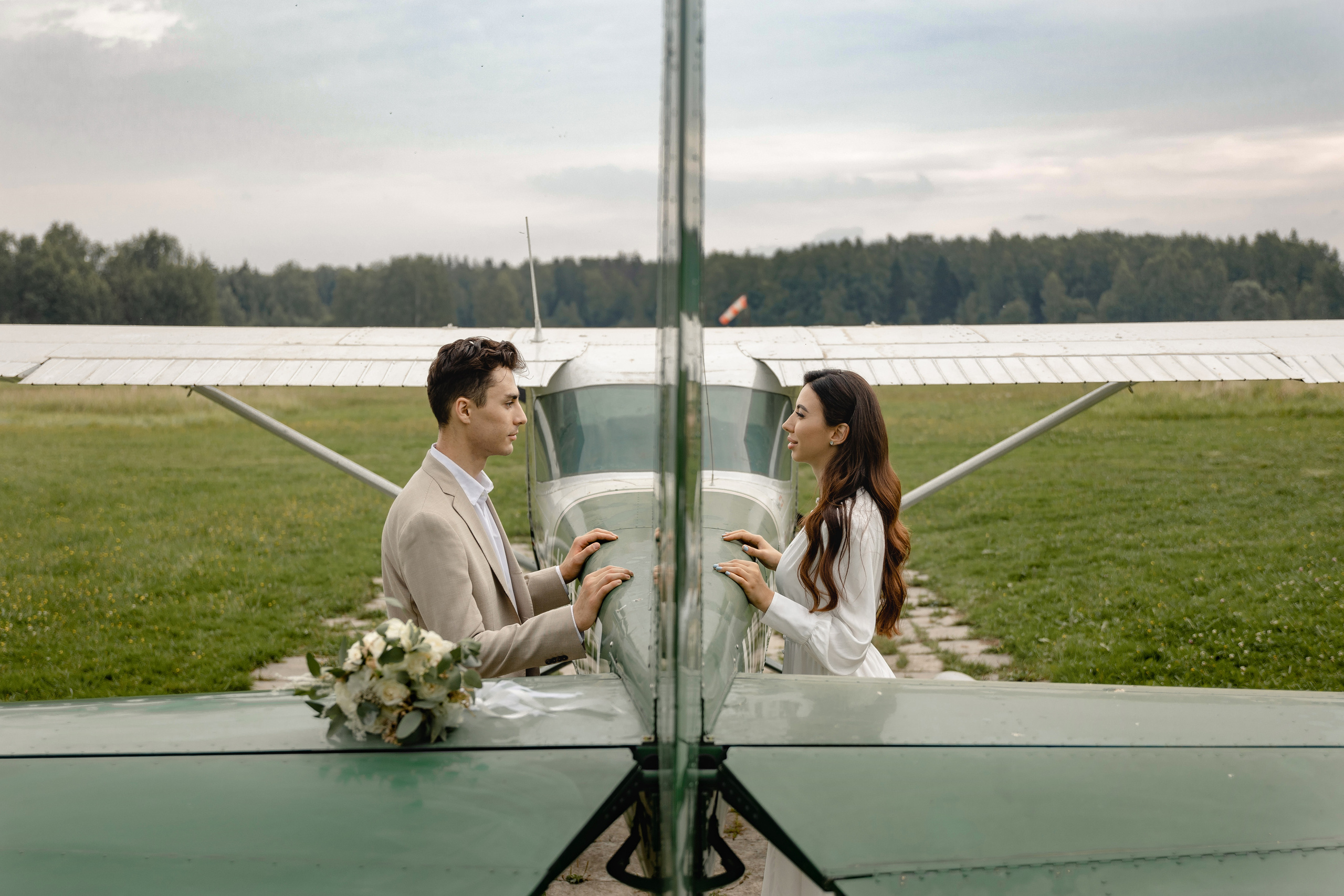 Люба-Максим. Главная