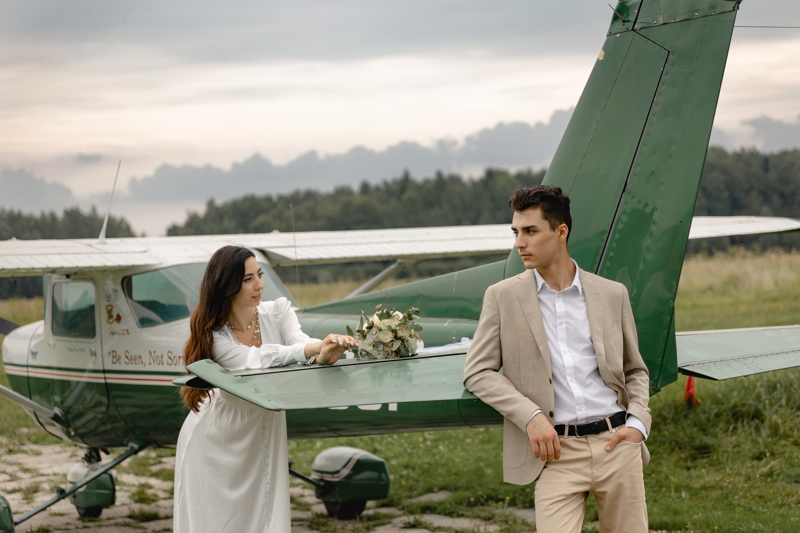 Люба-Максим. Главная