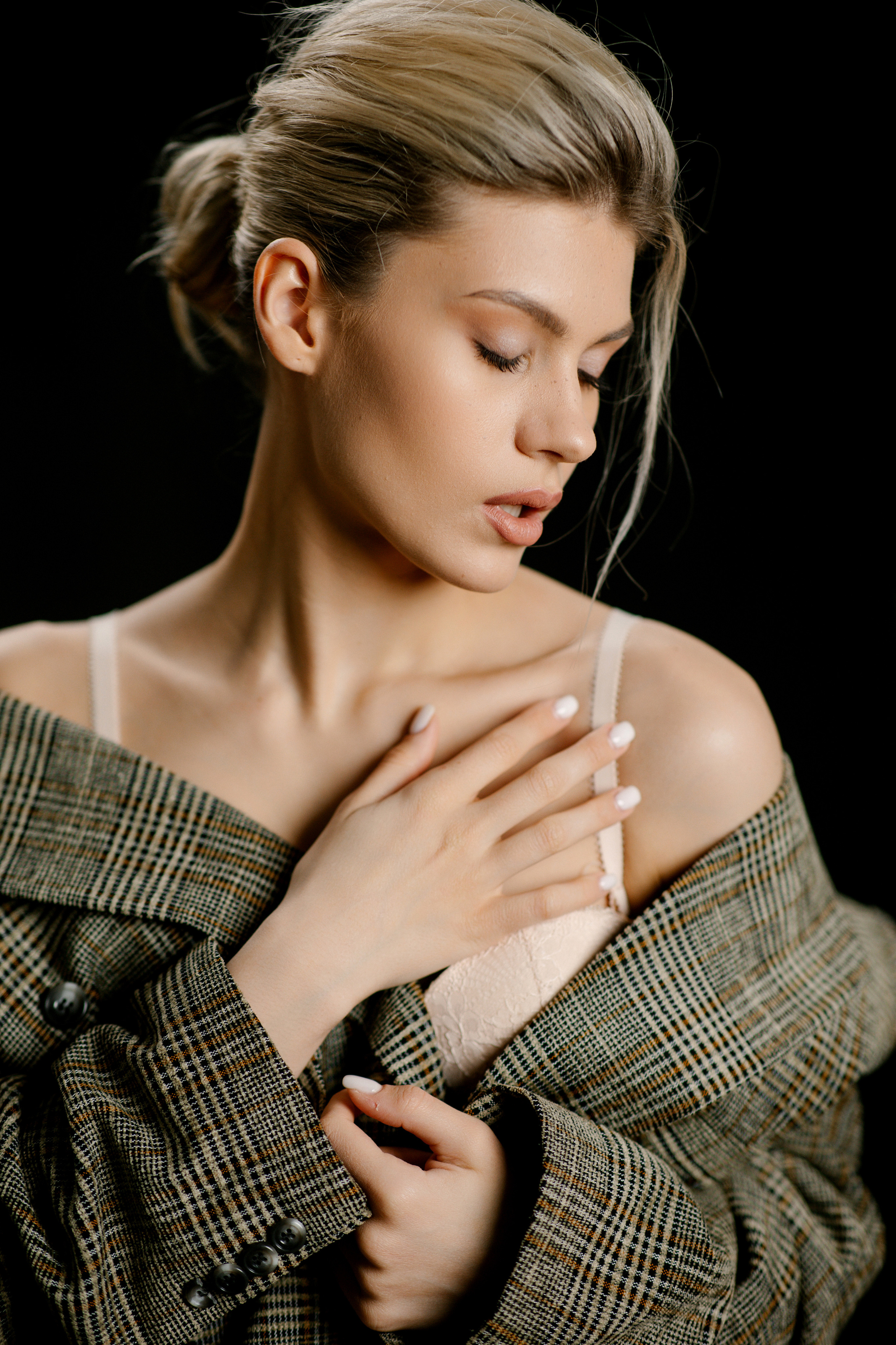 Настя. Главная