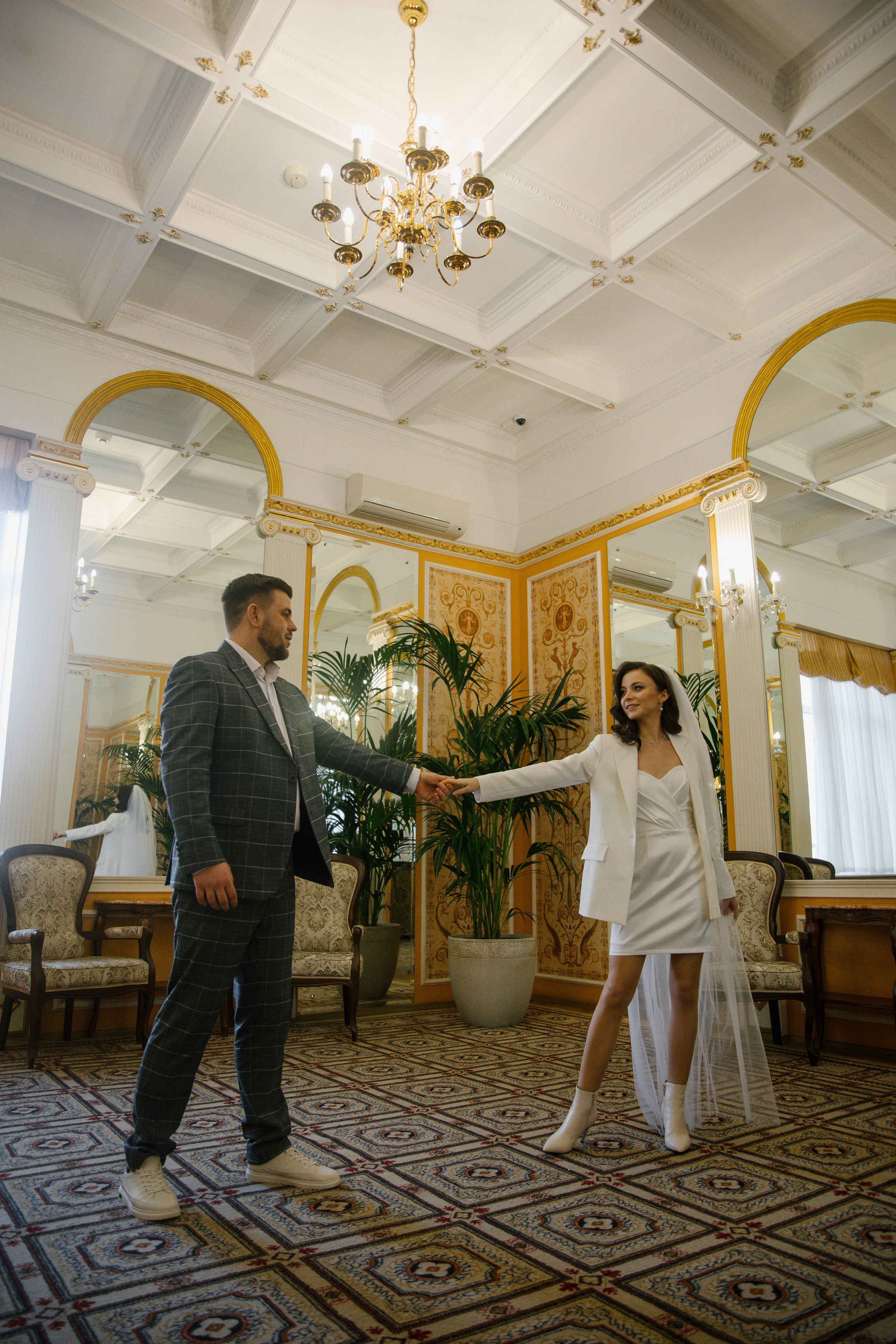 Дашенька-Женя. Главная