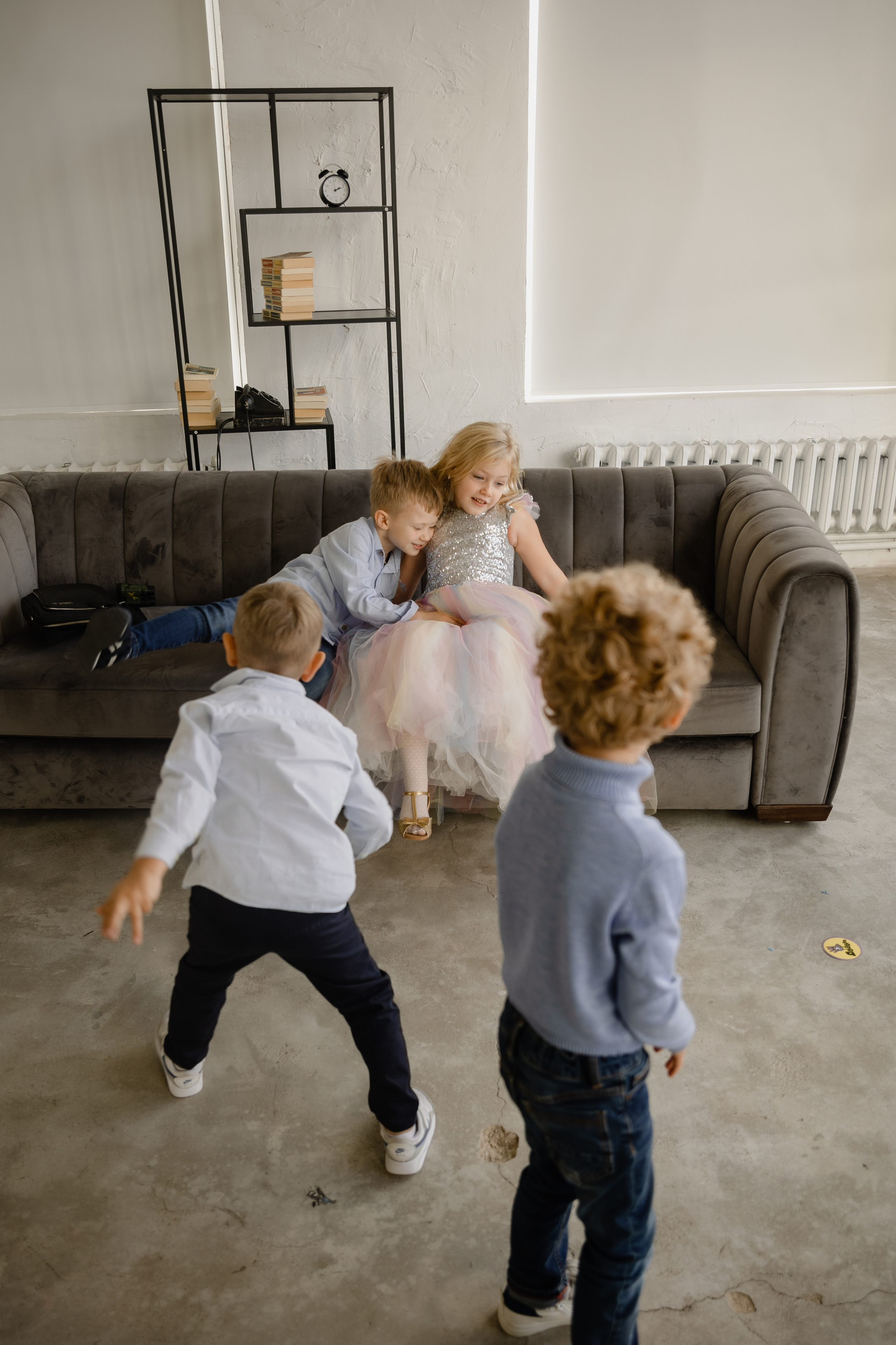 Сашуля. Главная