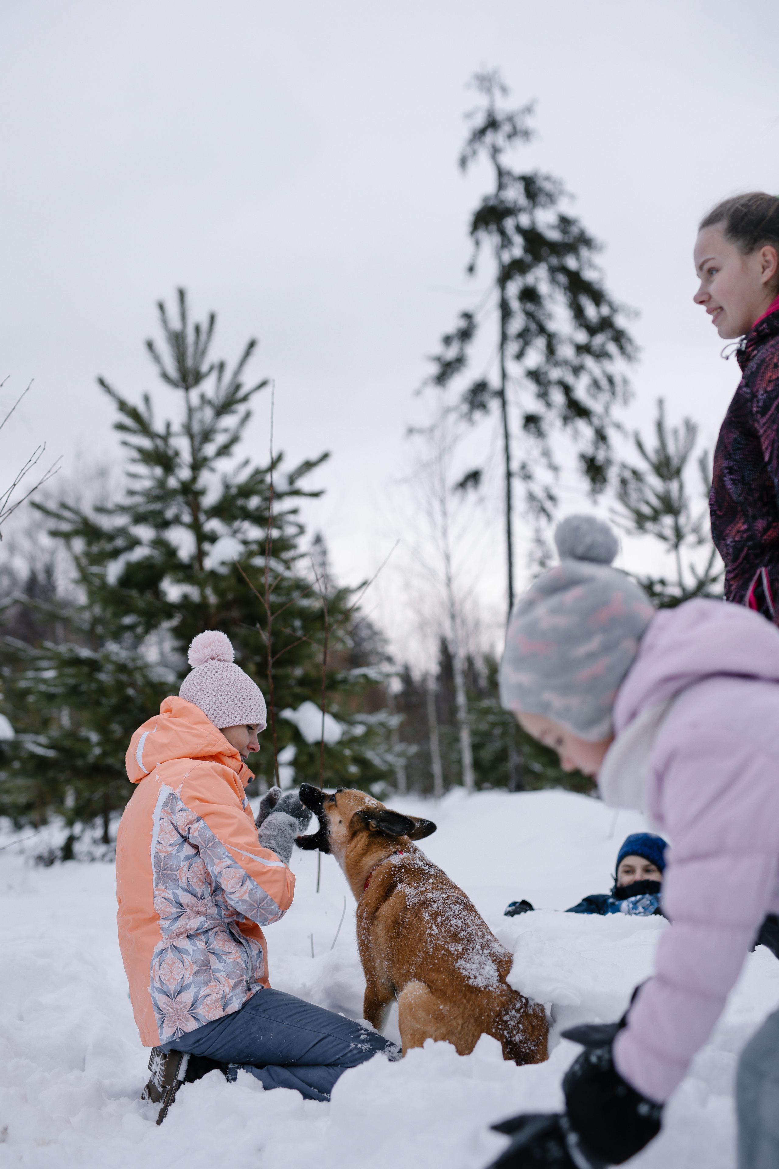 Юленька-Олег. Главная