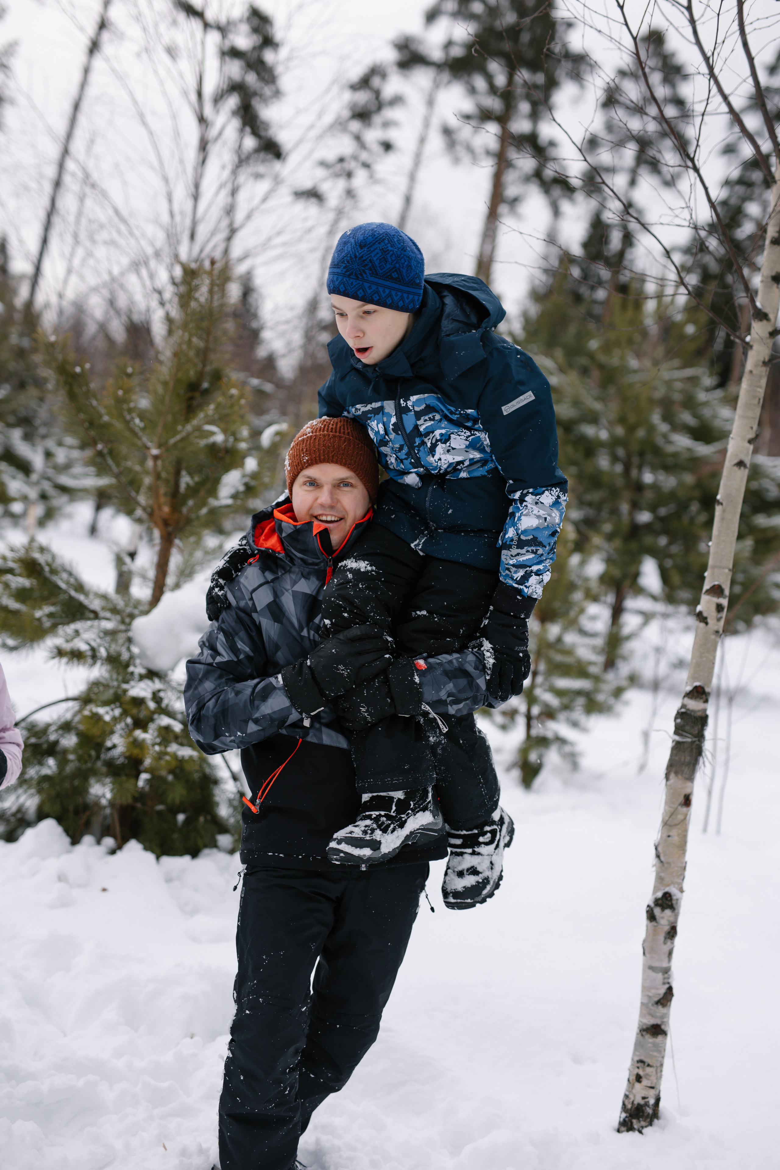 Юленька-Олег. Главная