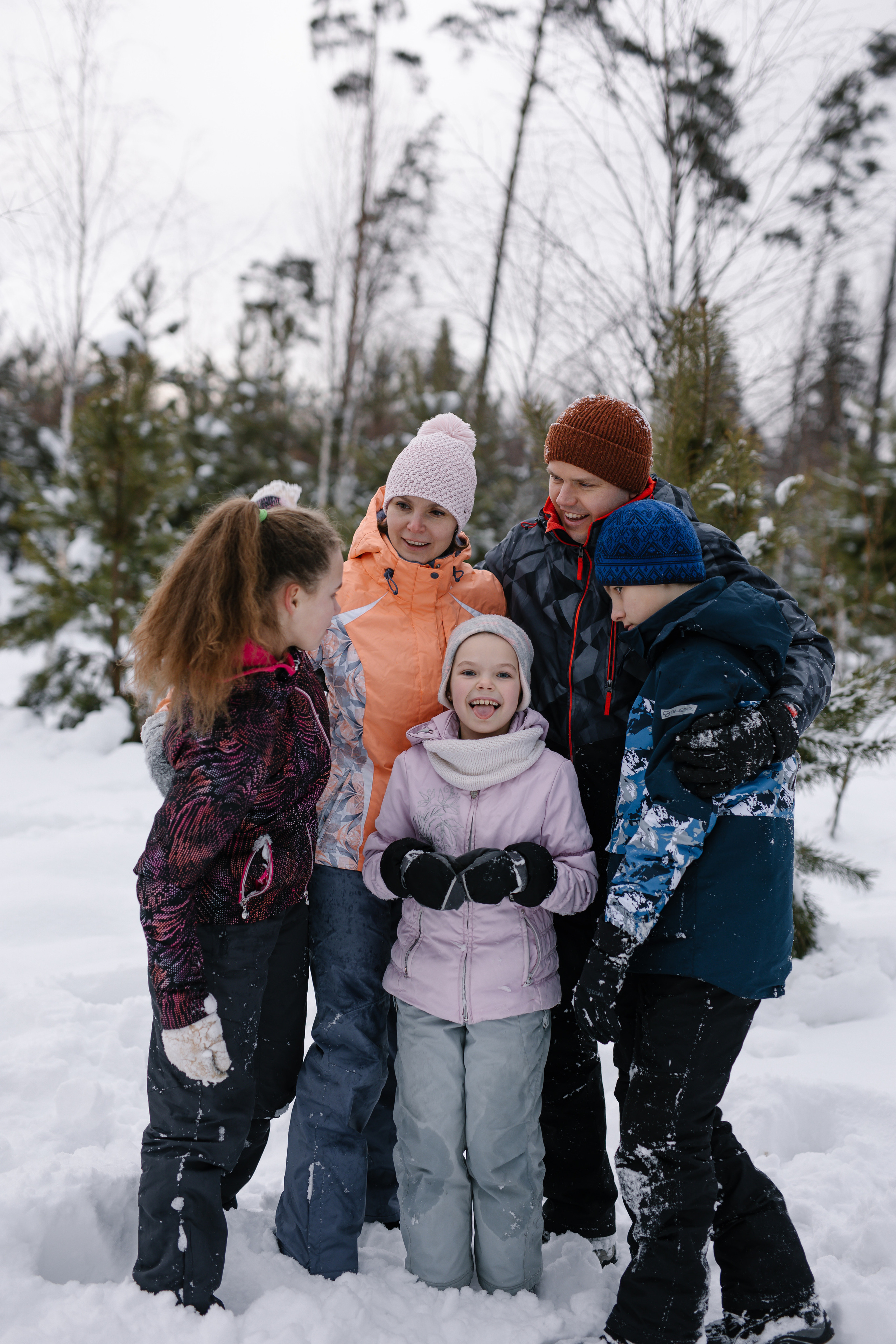 Юленька-Олег. Главная