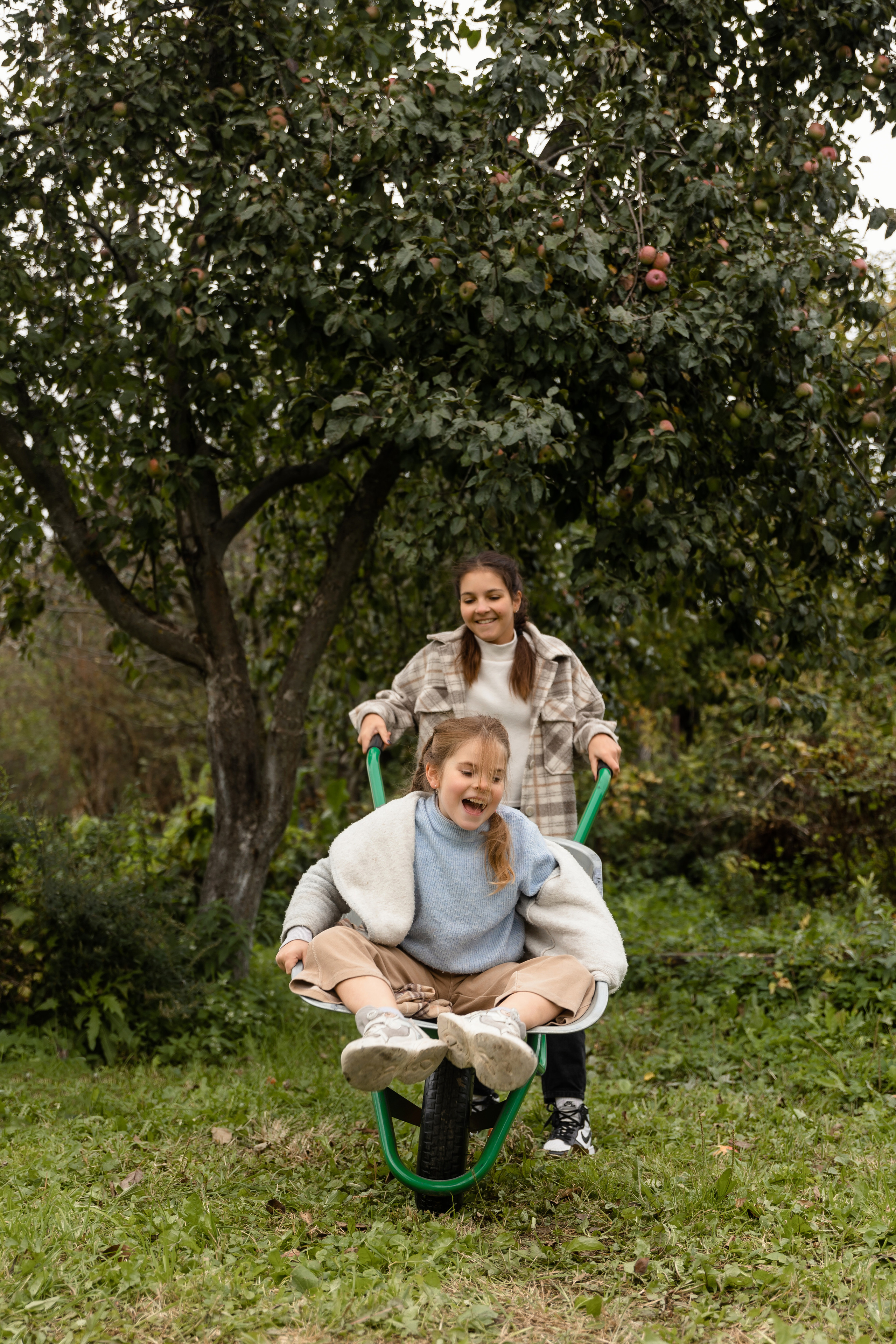 Серафима-Даша. Главная