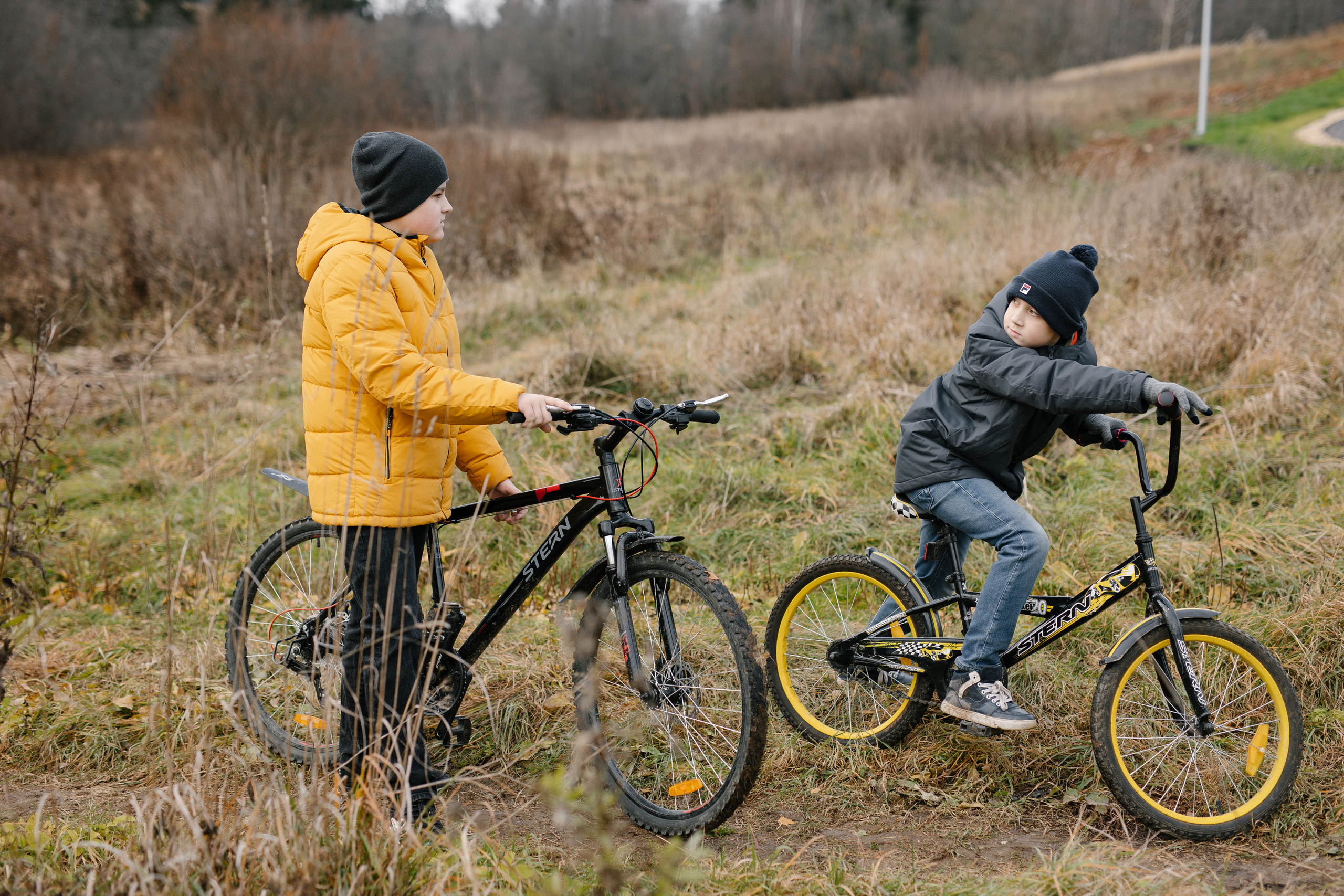 Александра-Виталий. Главная