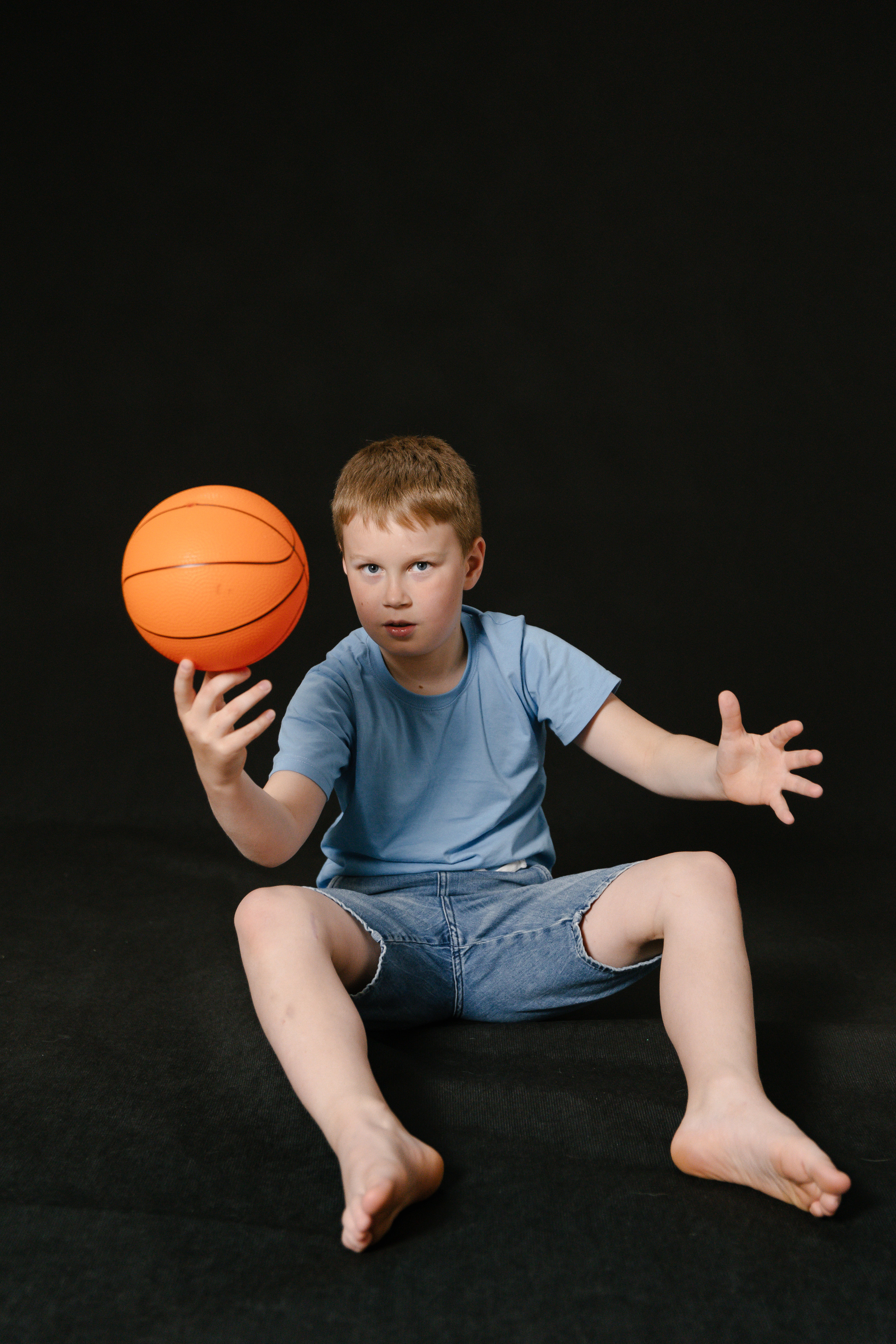 Сашуля и 3 урагана. Главная