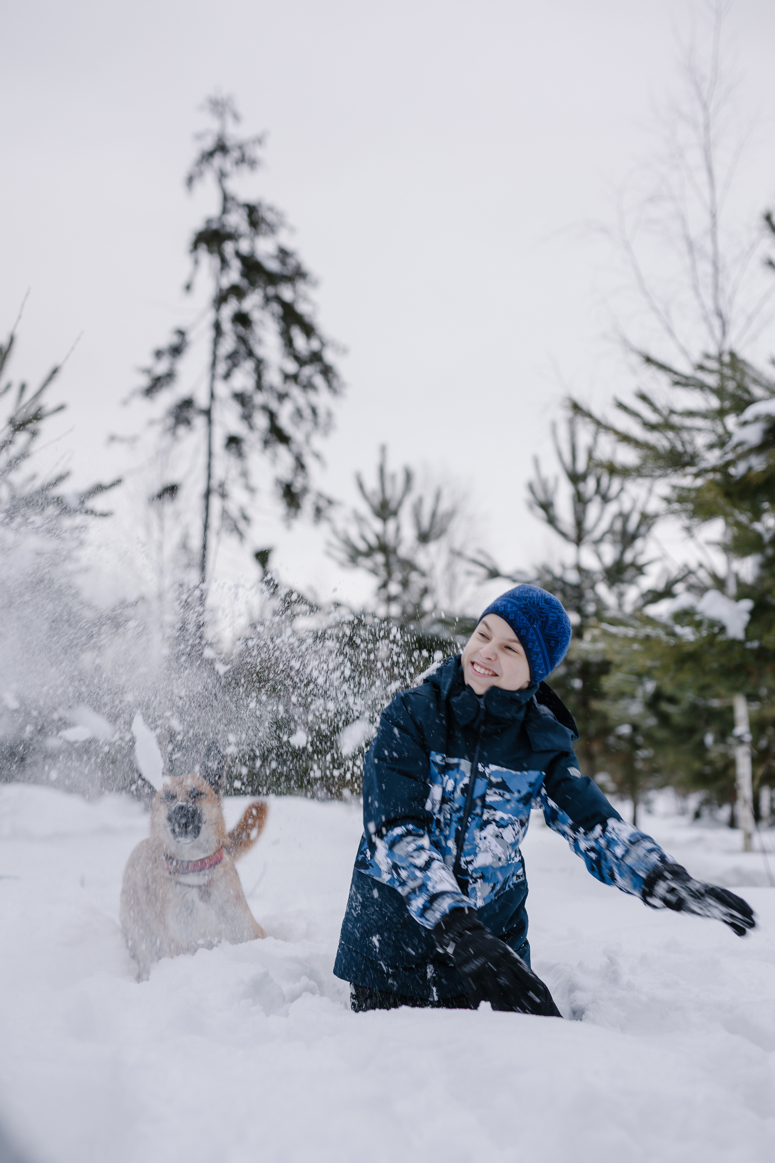Юленька-Олег. Главная