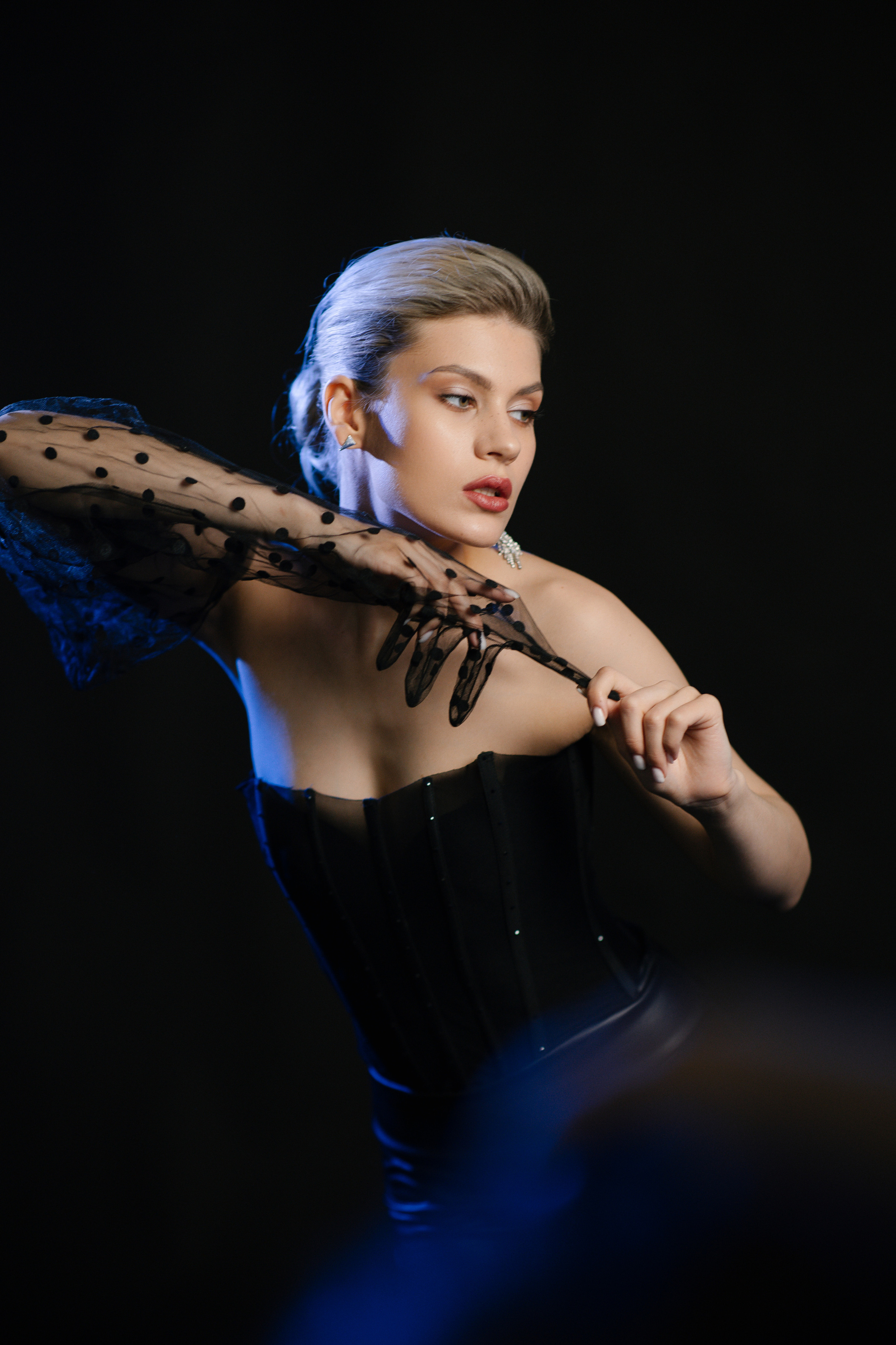 Настя. Главная