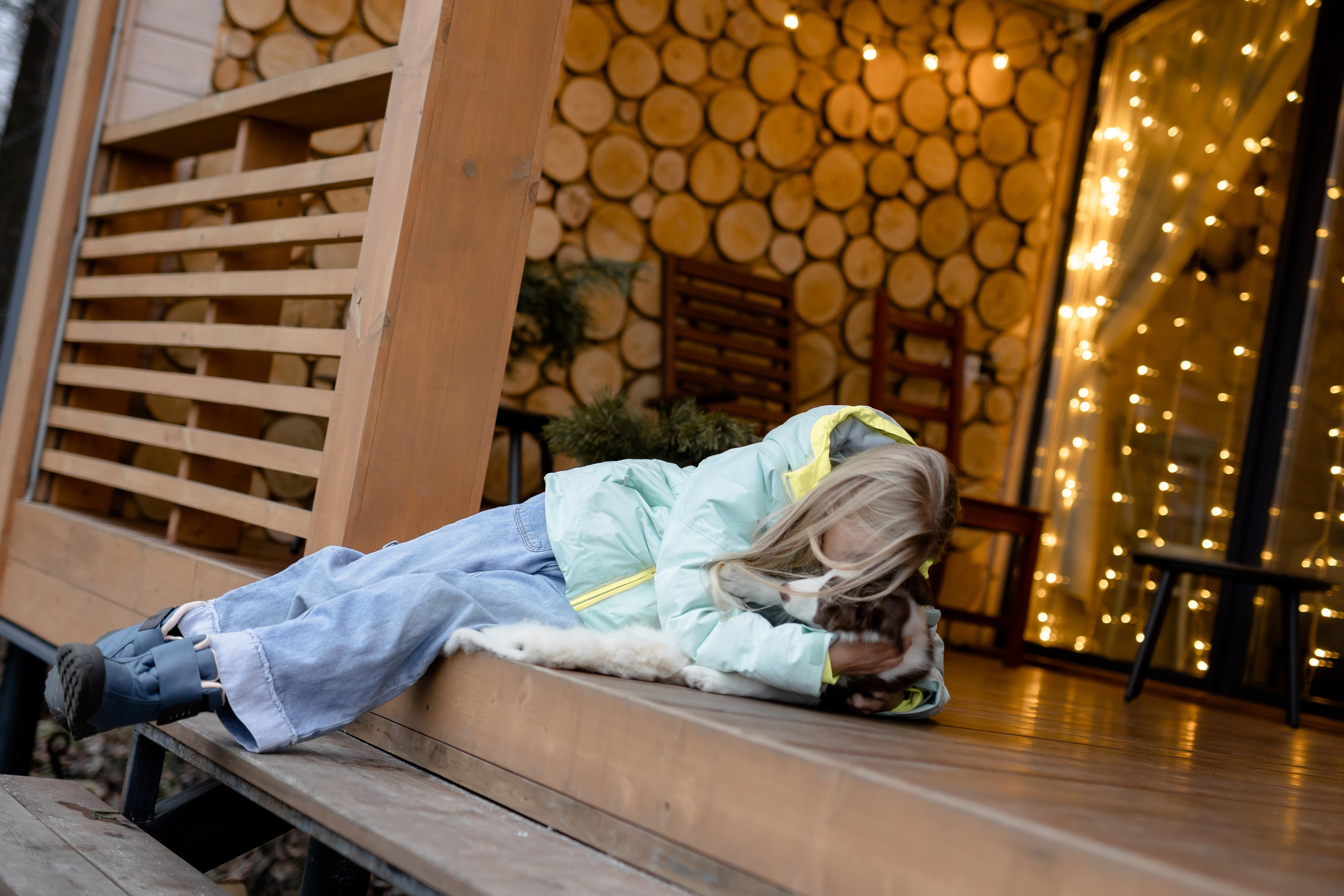 Соня. Главная