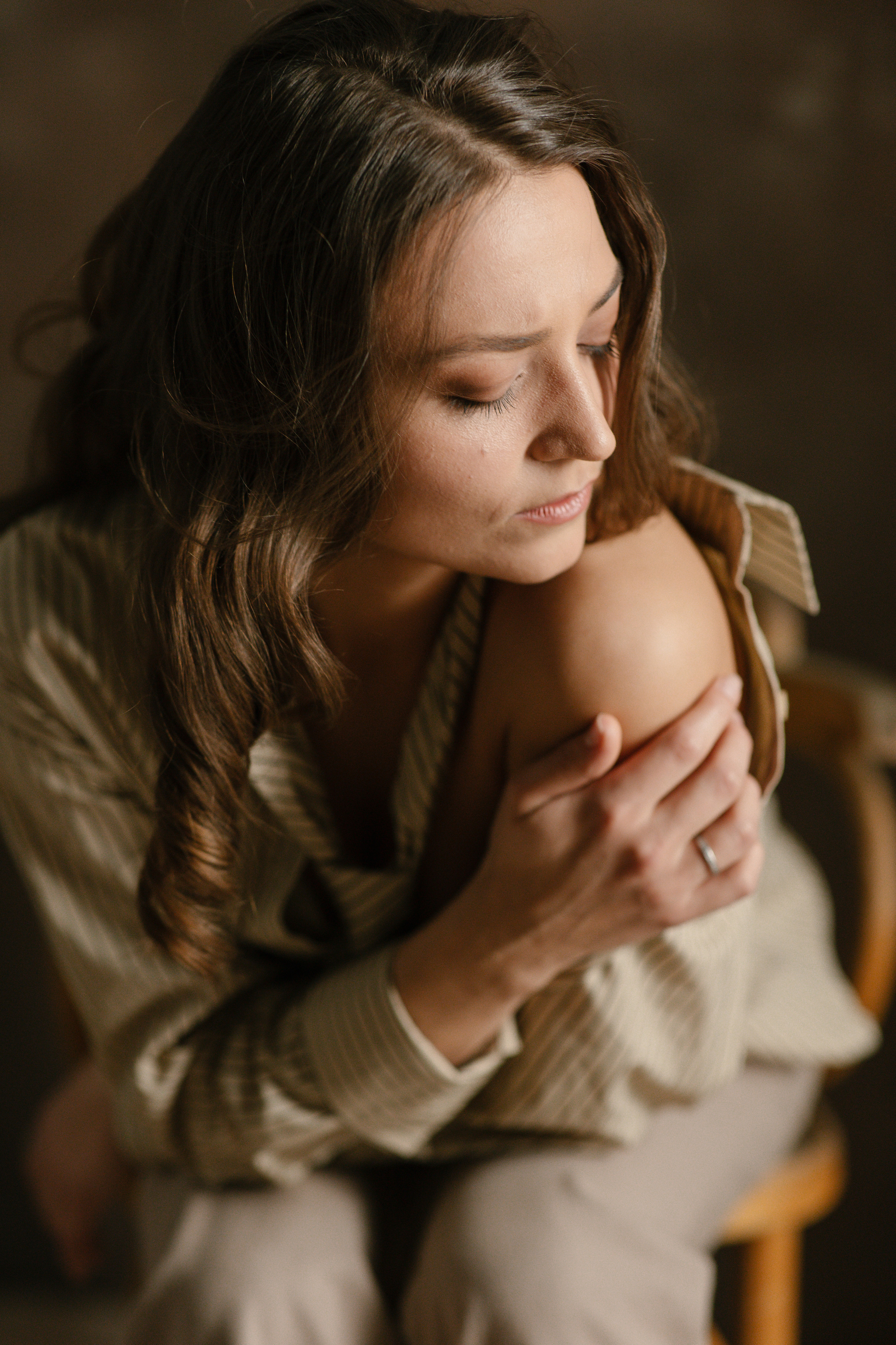 Люся. Главная