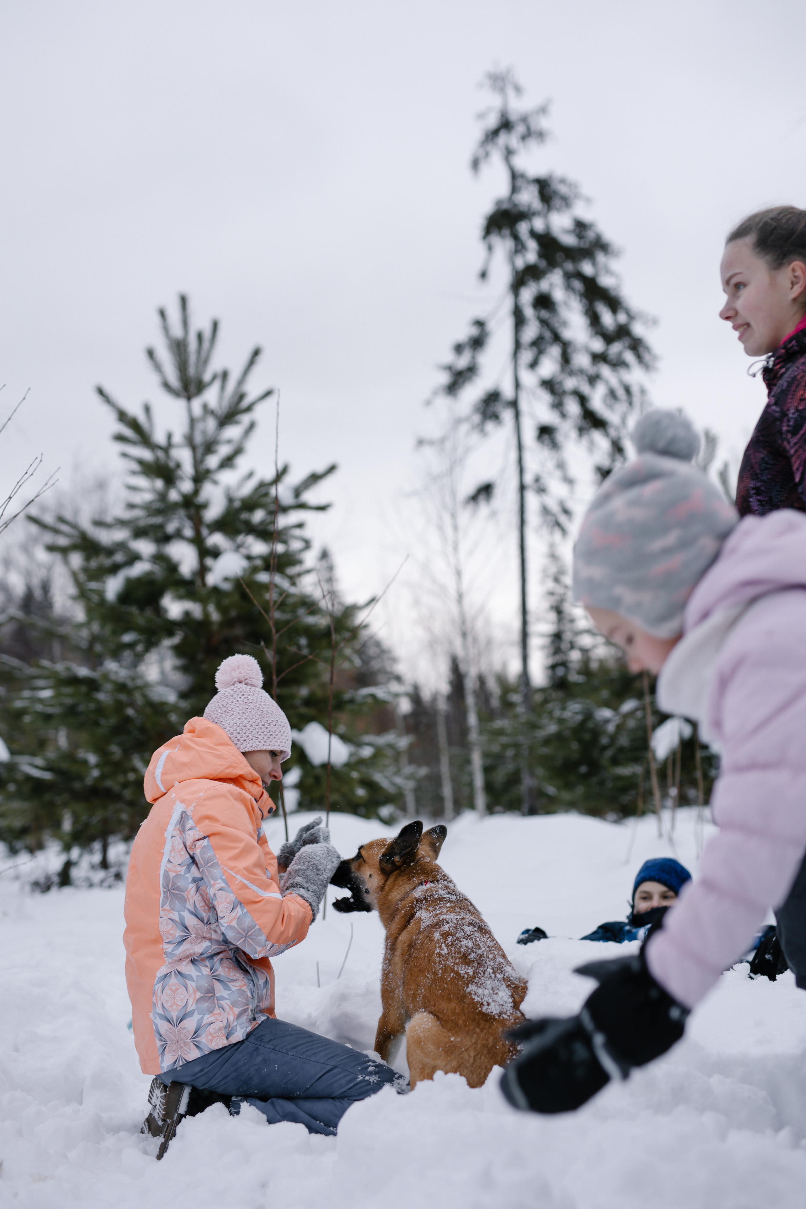 Юленька-Олег. Главная
