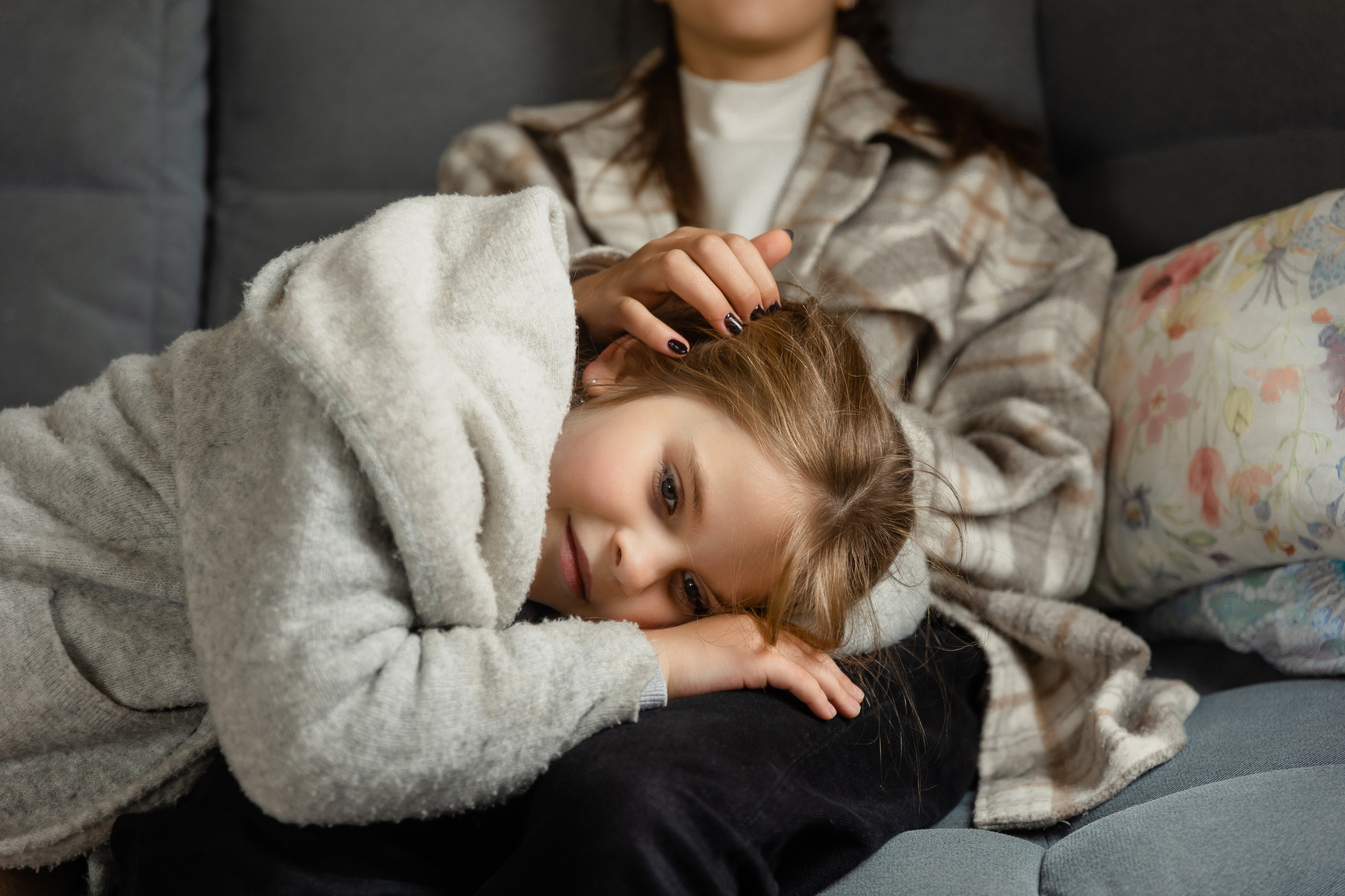 Серафима-Даша. Главная