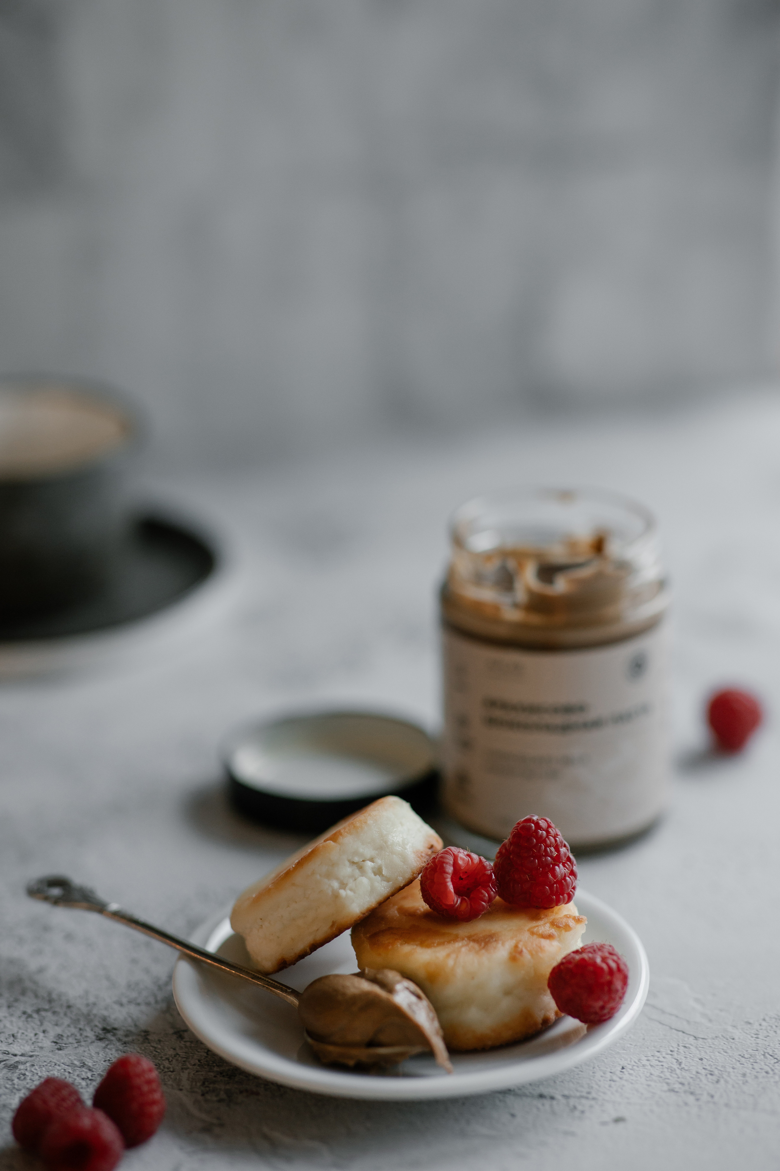 Ореховая паста. Главная