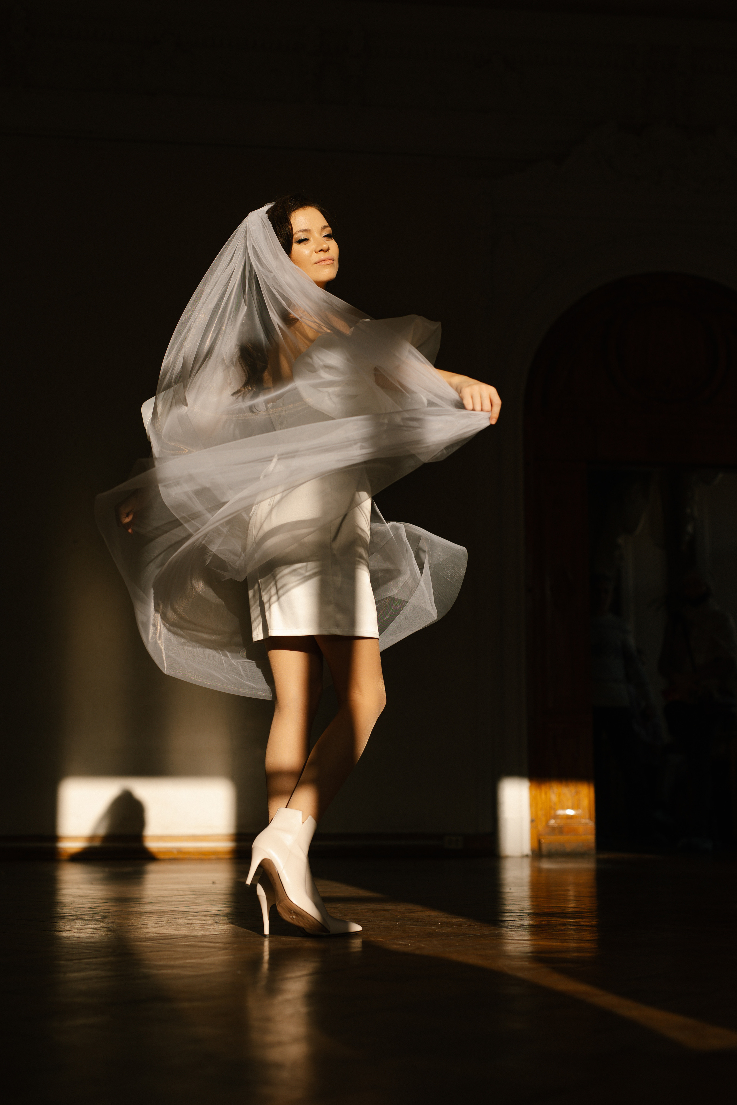 Дашенька-Женя. Главная