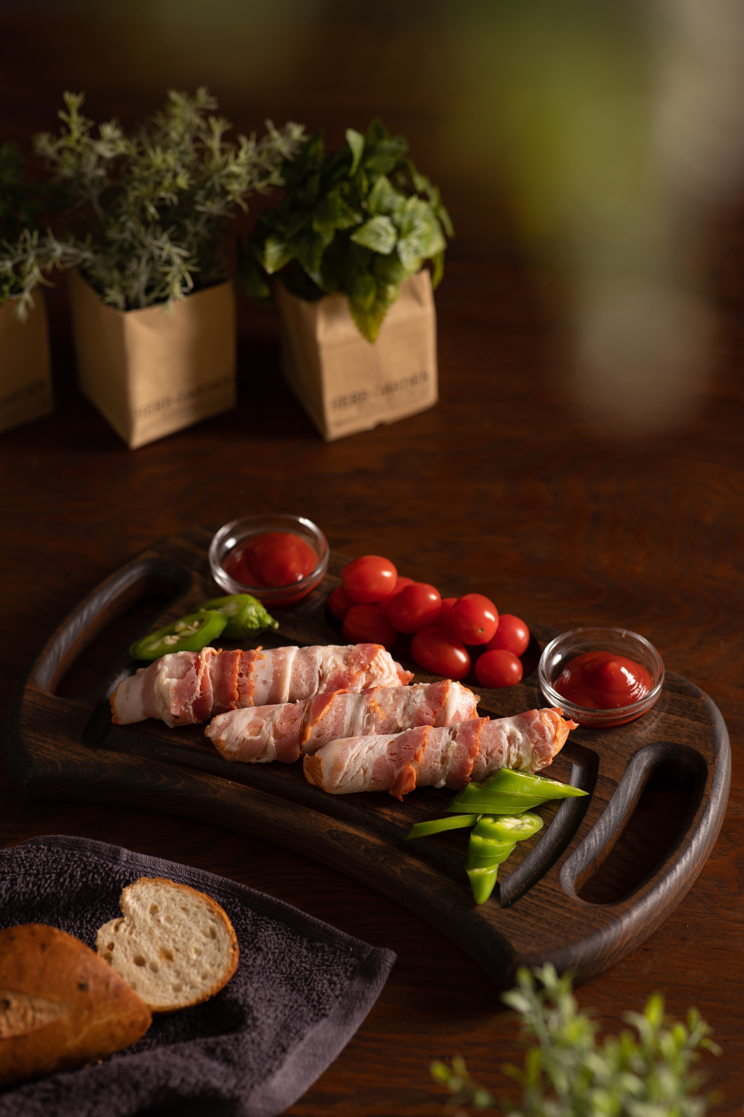 Подносы. Главная