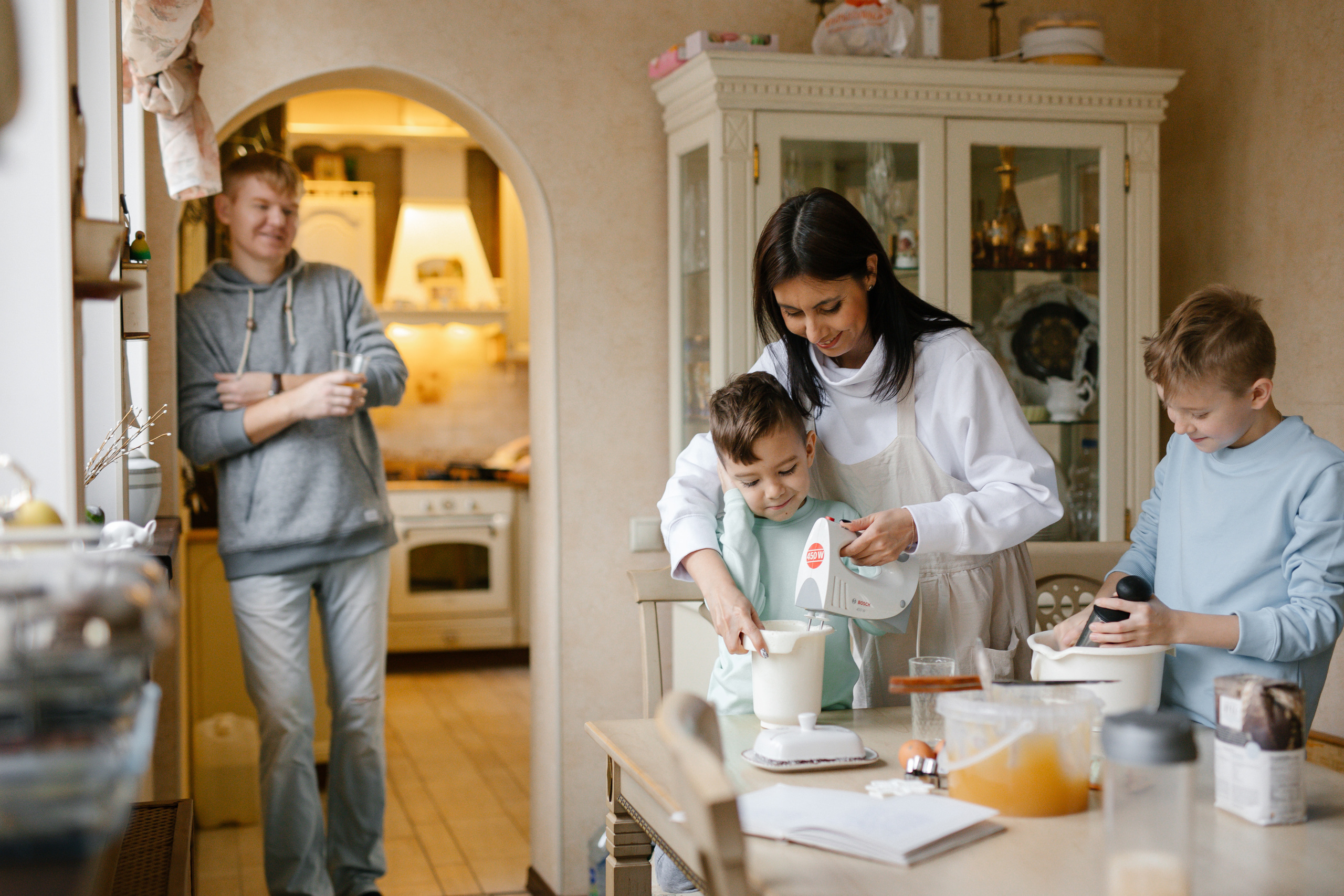 Сергей-Катюша. Главная