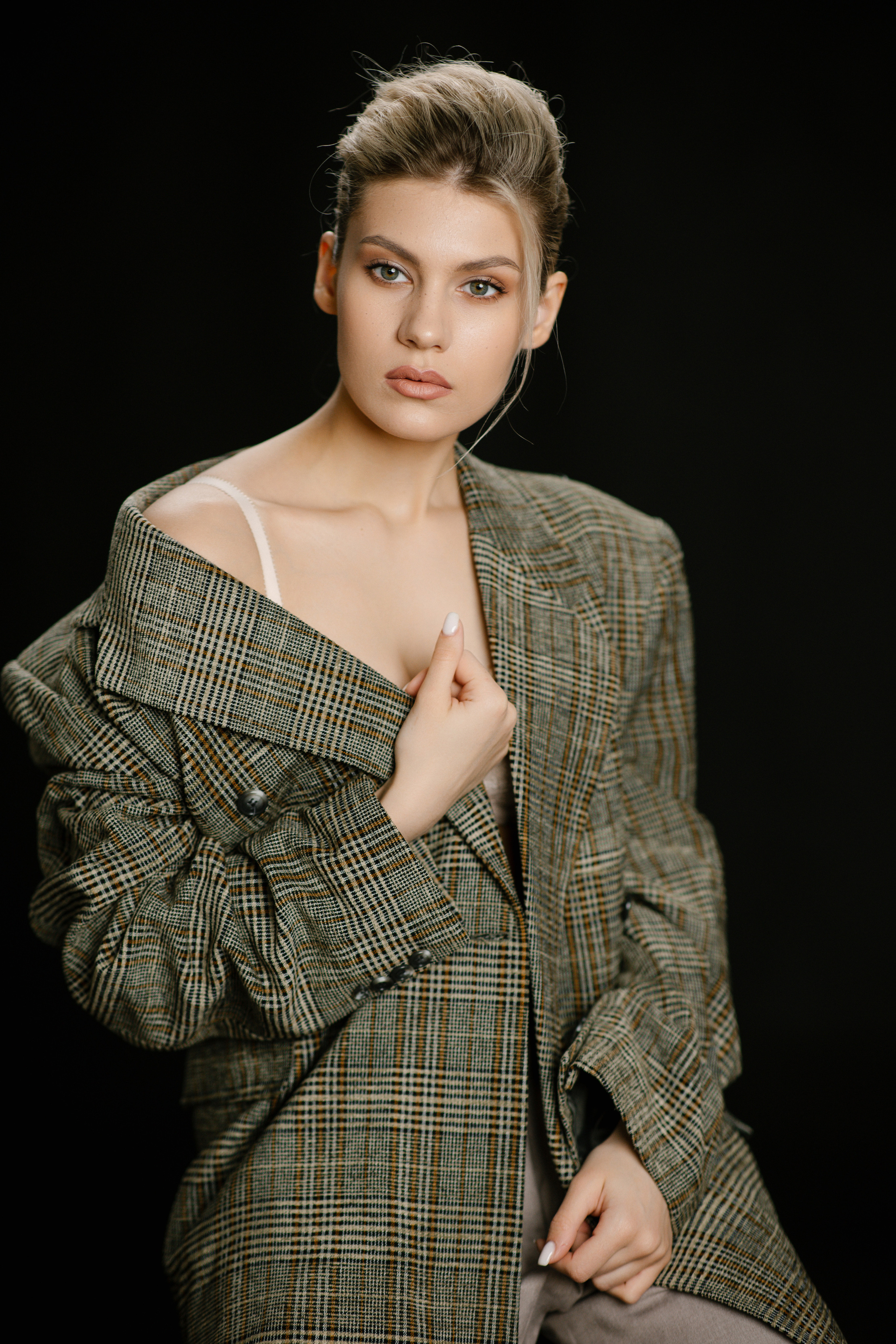 Настя. Главная