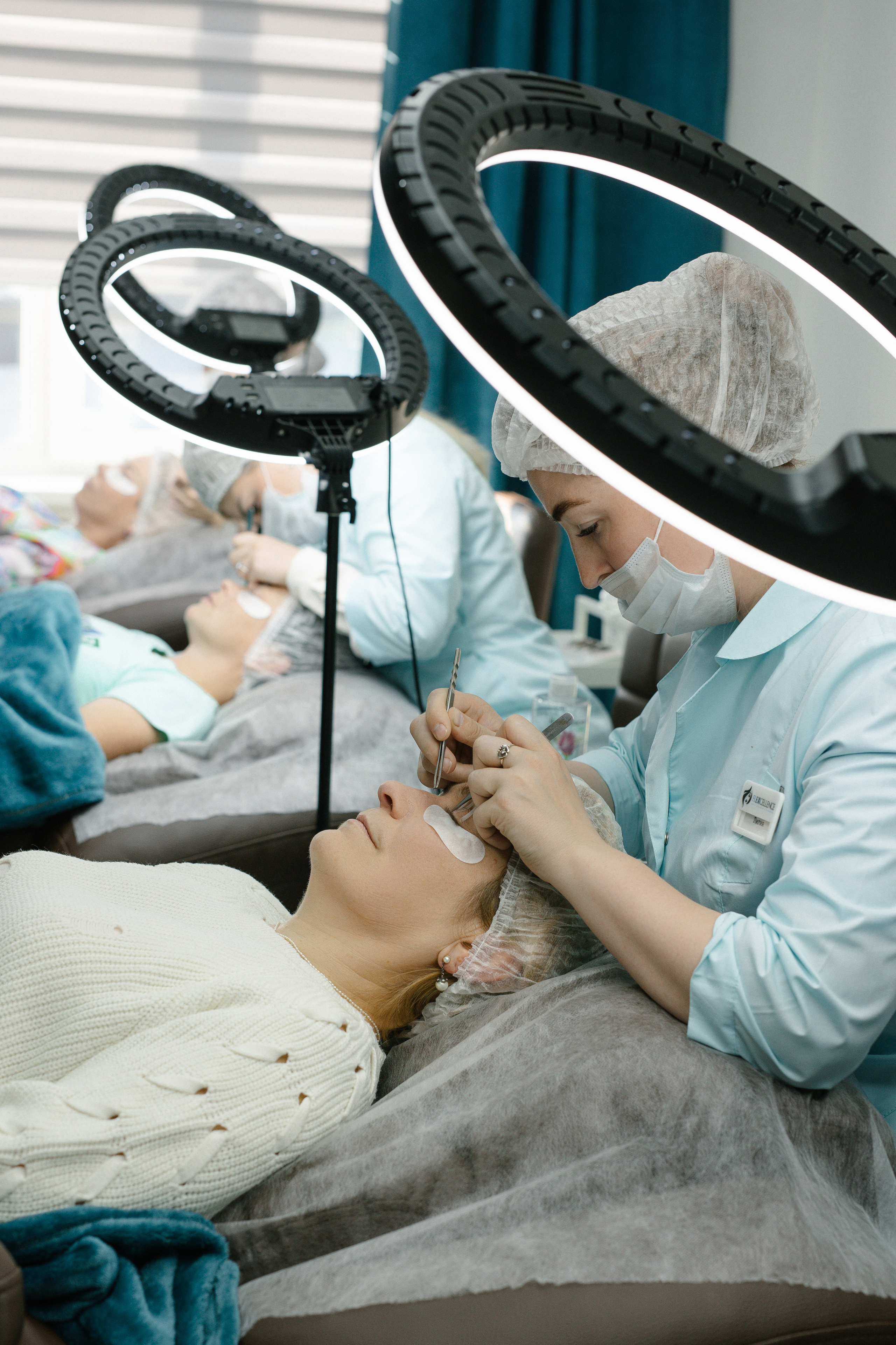 Реснички. Главная