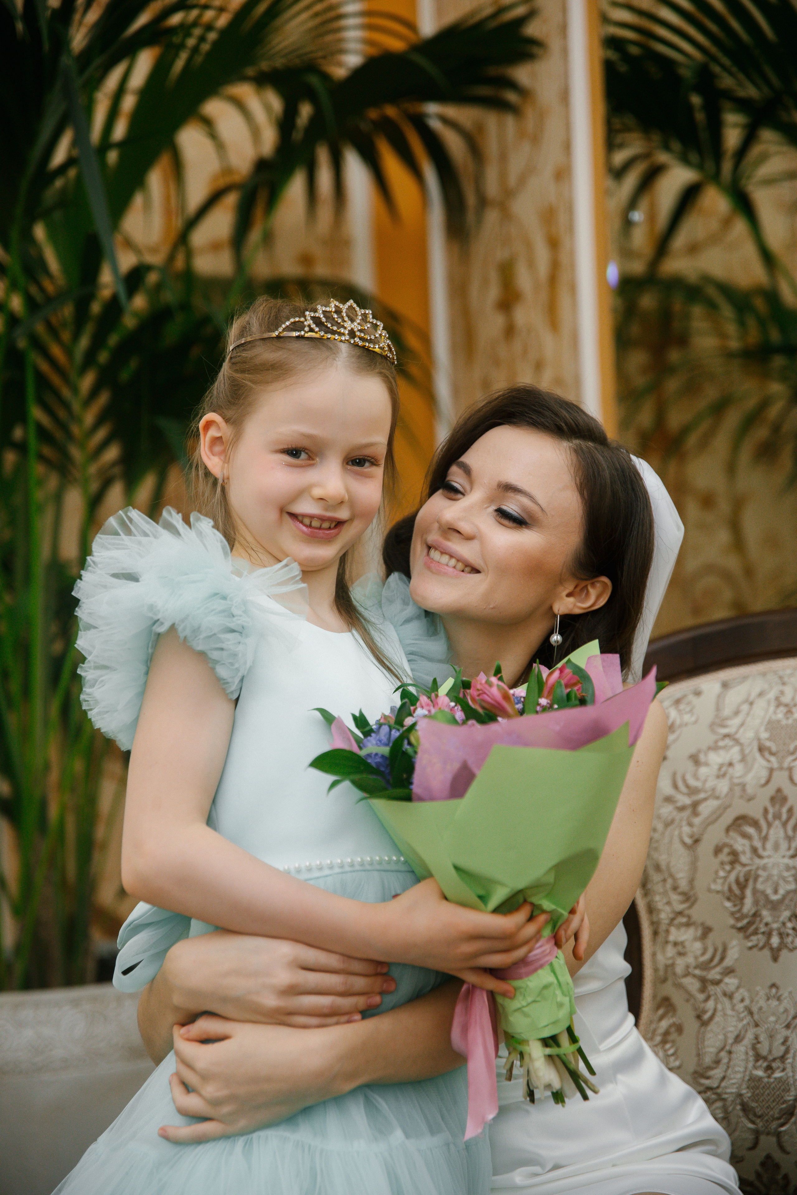 Дашенька-Женя. Главная