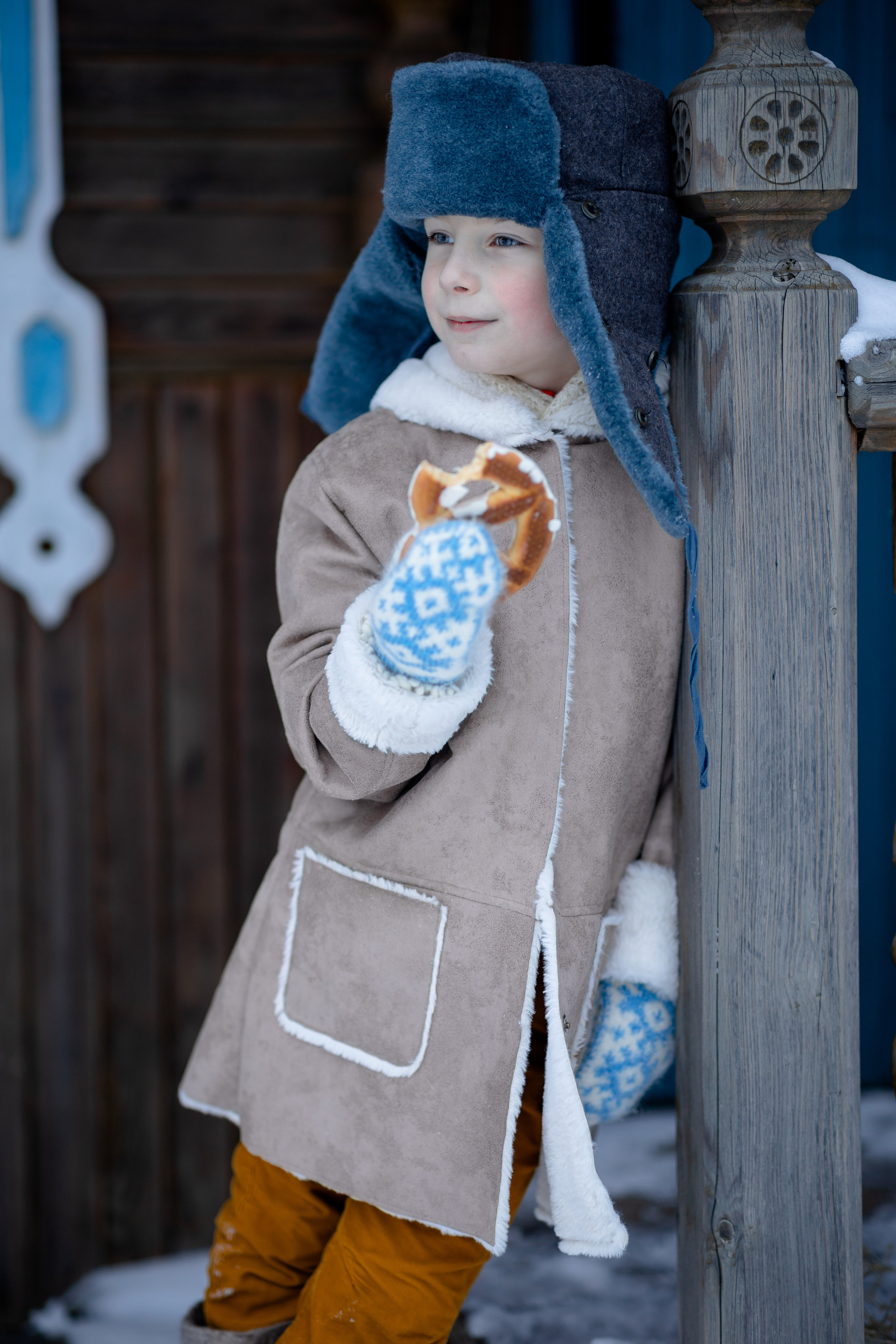 Дети-Хамлет-хаус. Главная