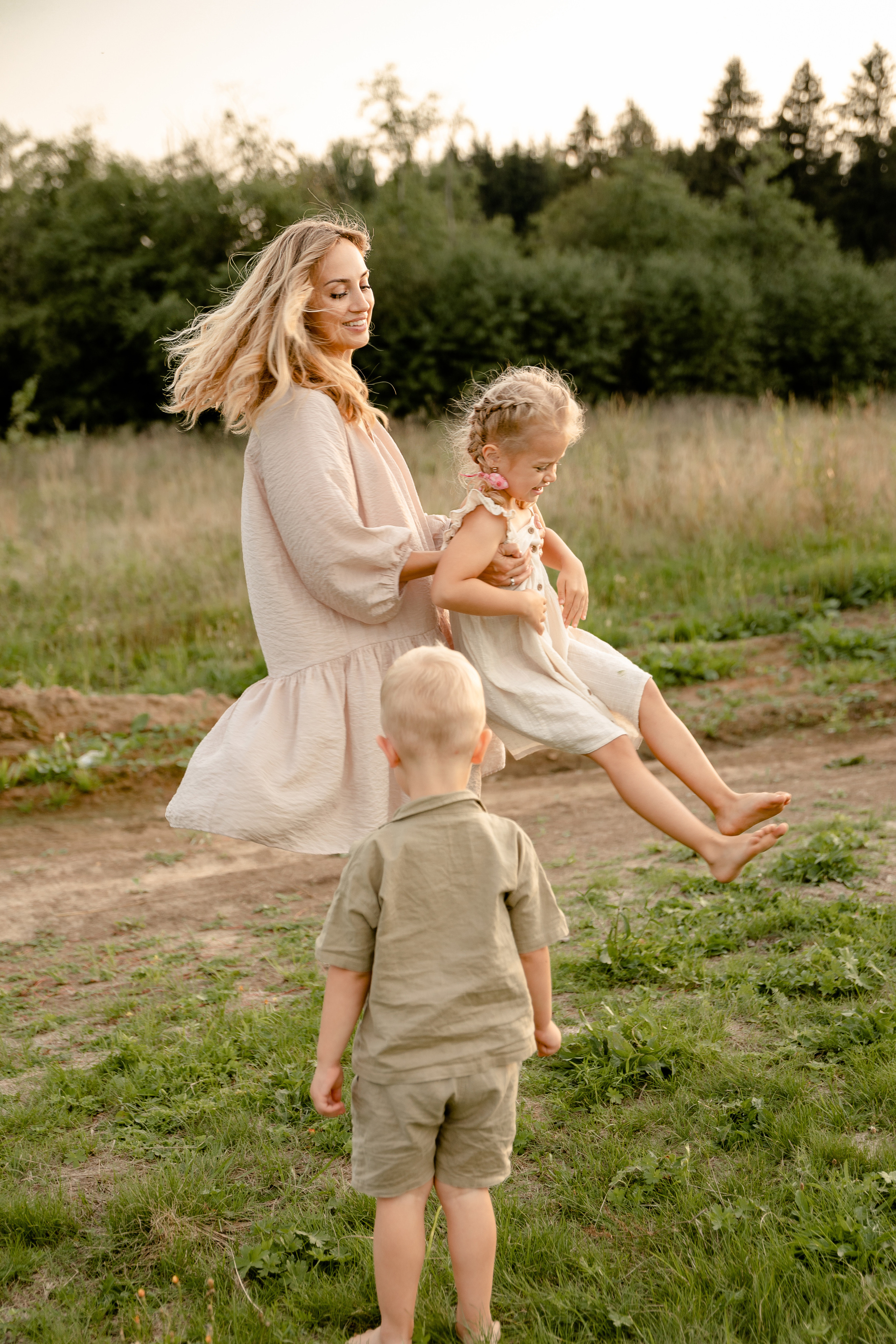 Женечка. Главная