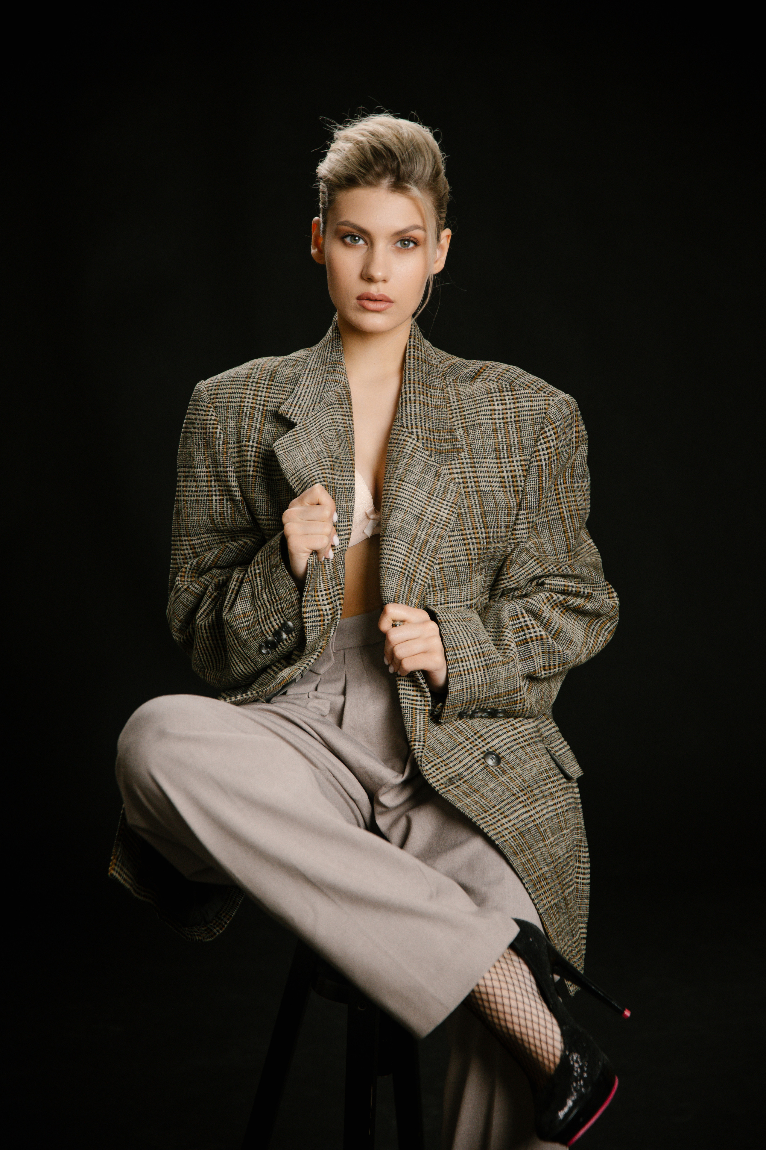 Настя. Главная