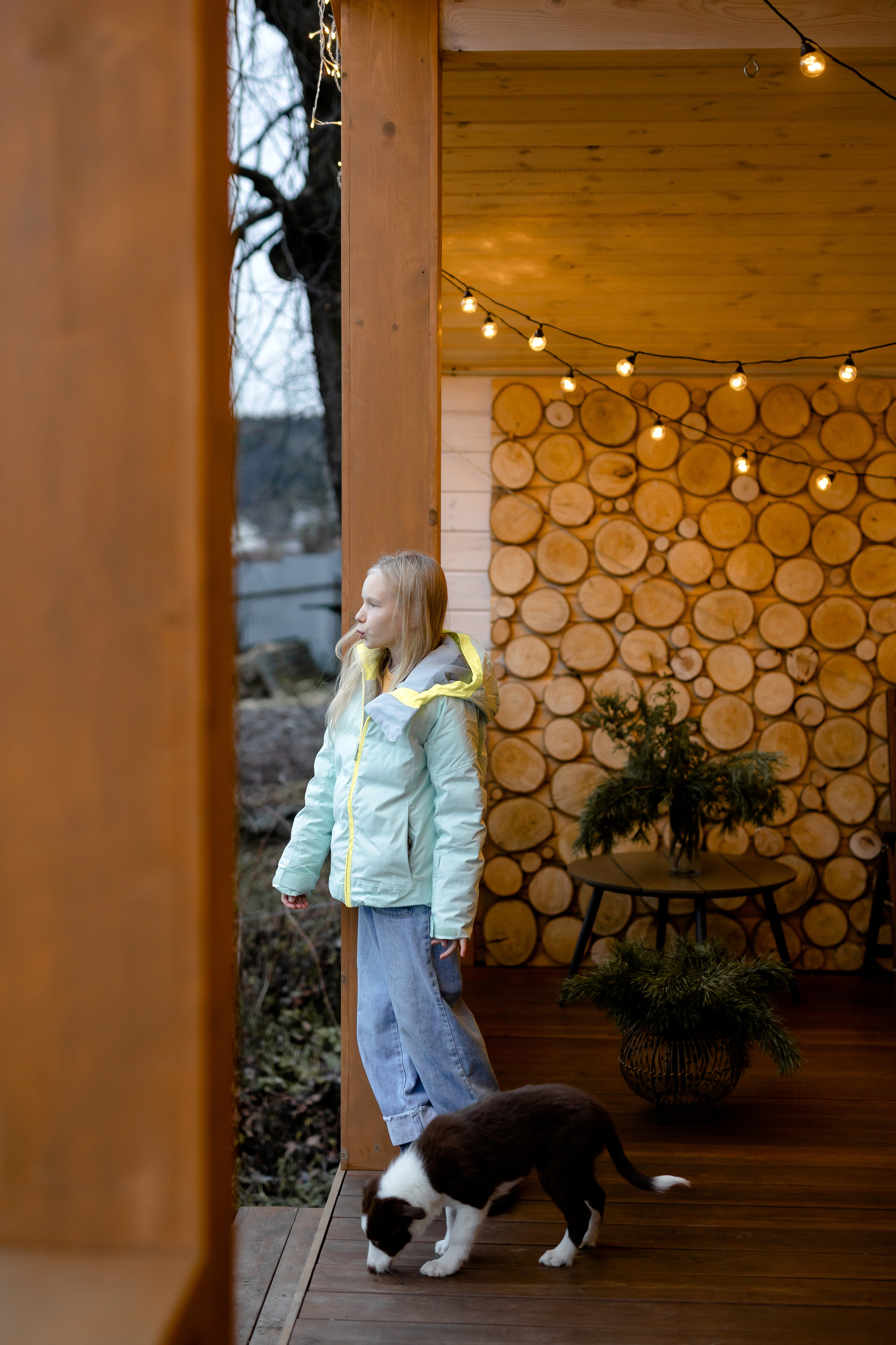 Соня. Главная