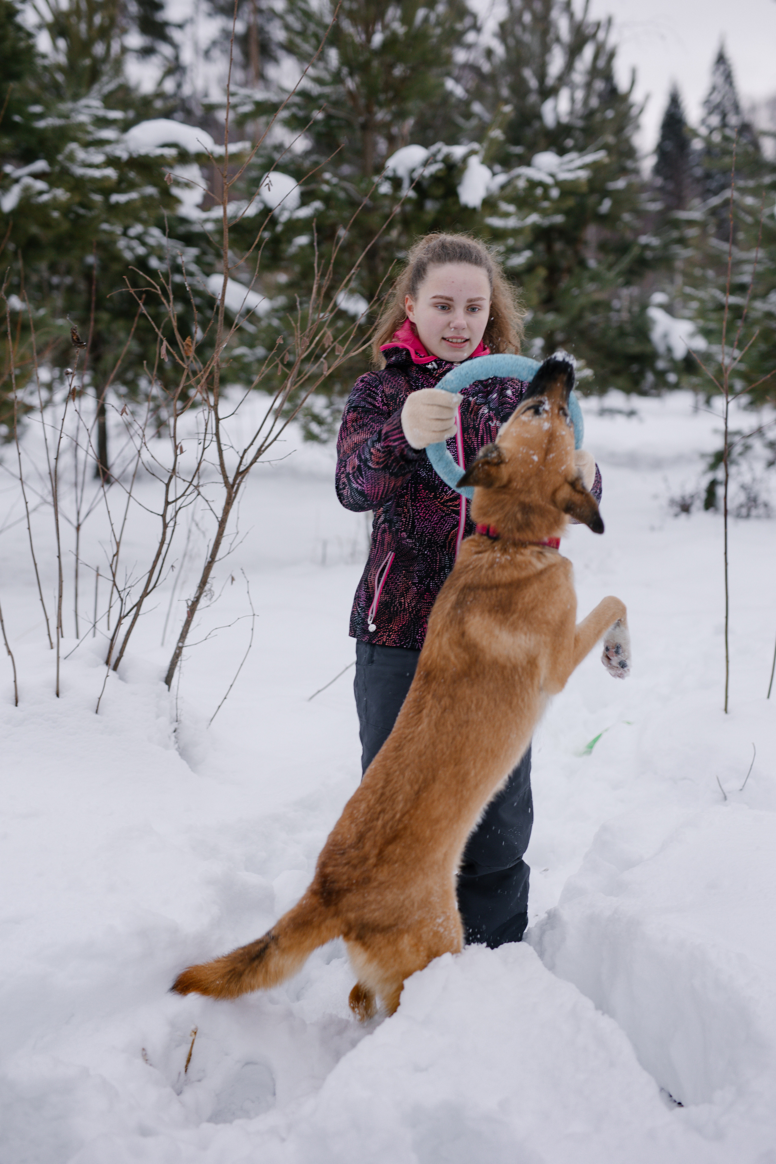 Юленька-Олег. Главная