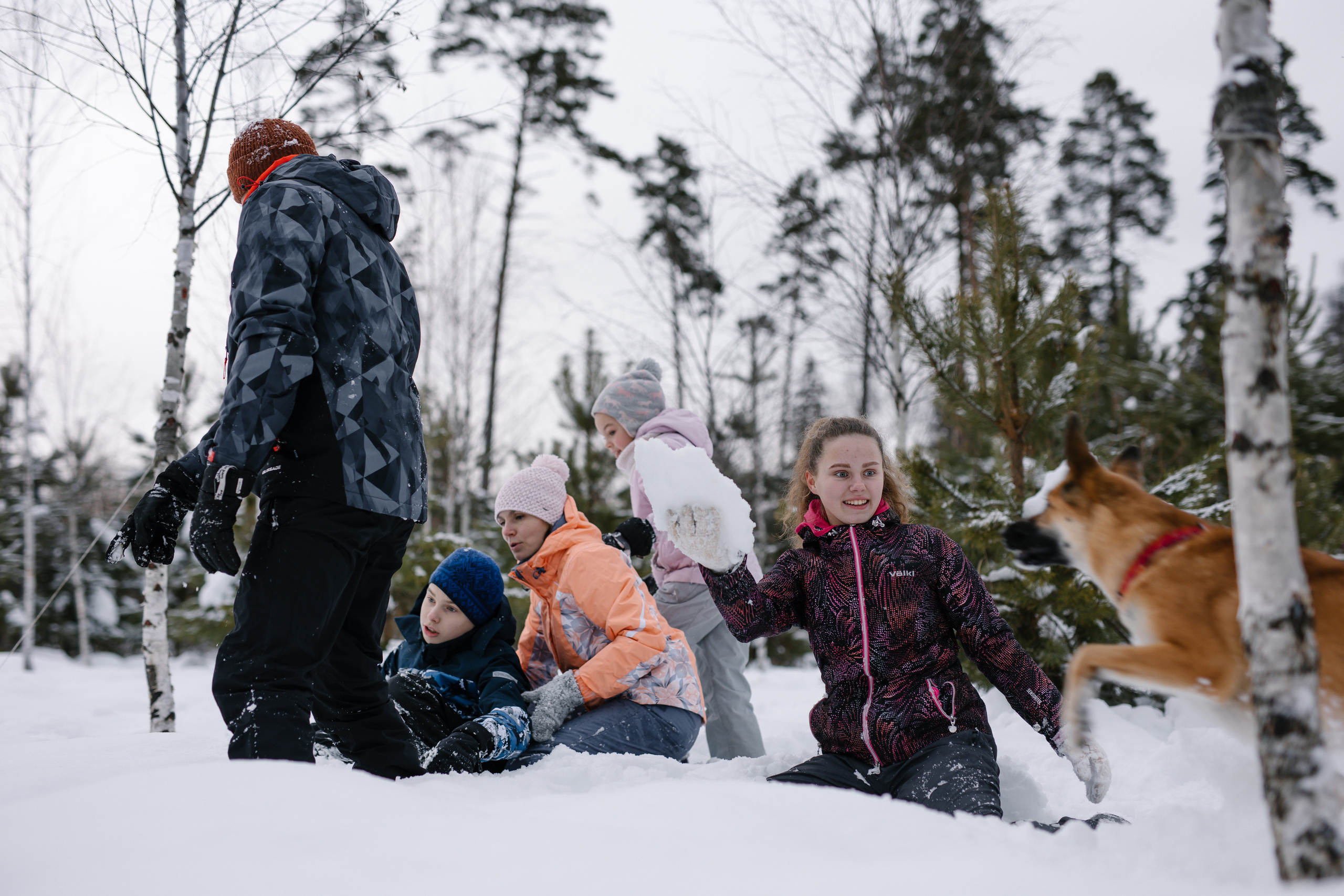 Юленька-Олег. Главная