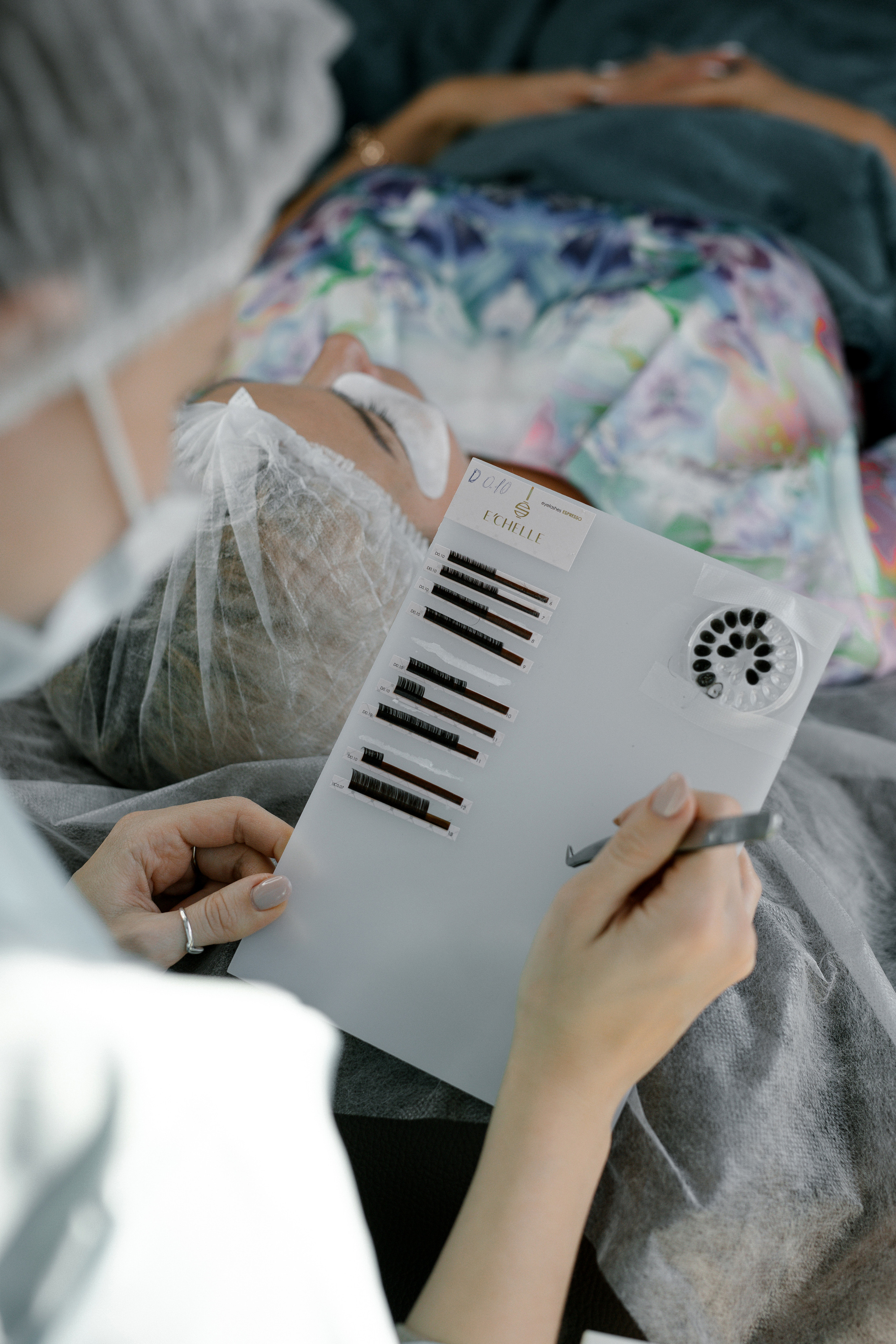 Реснички. Главная