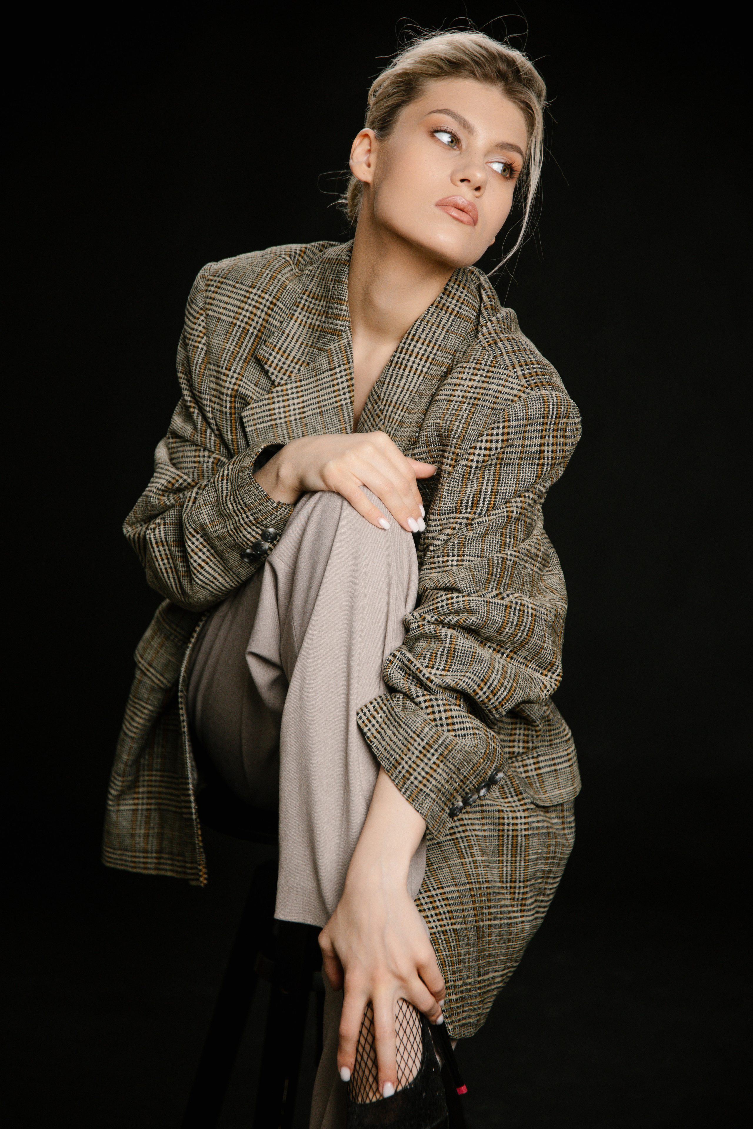 Настя. Главная