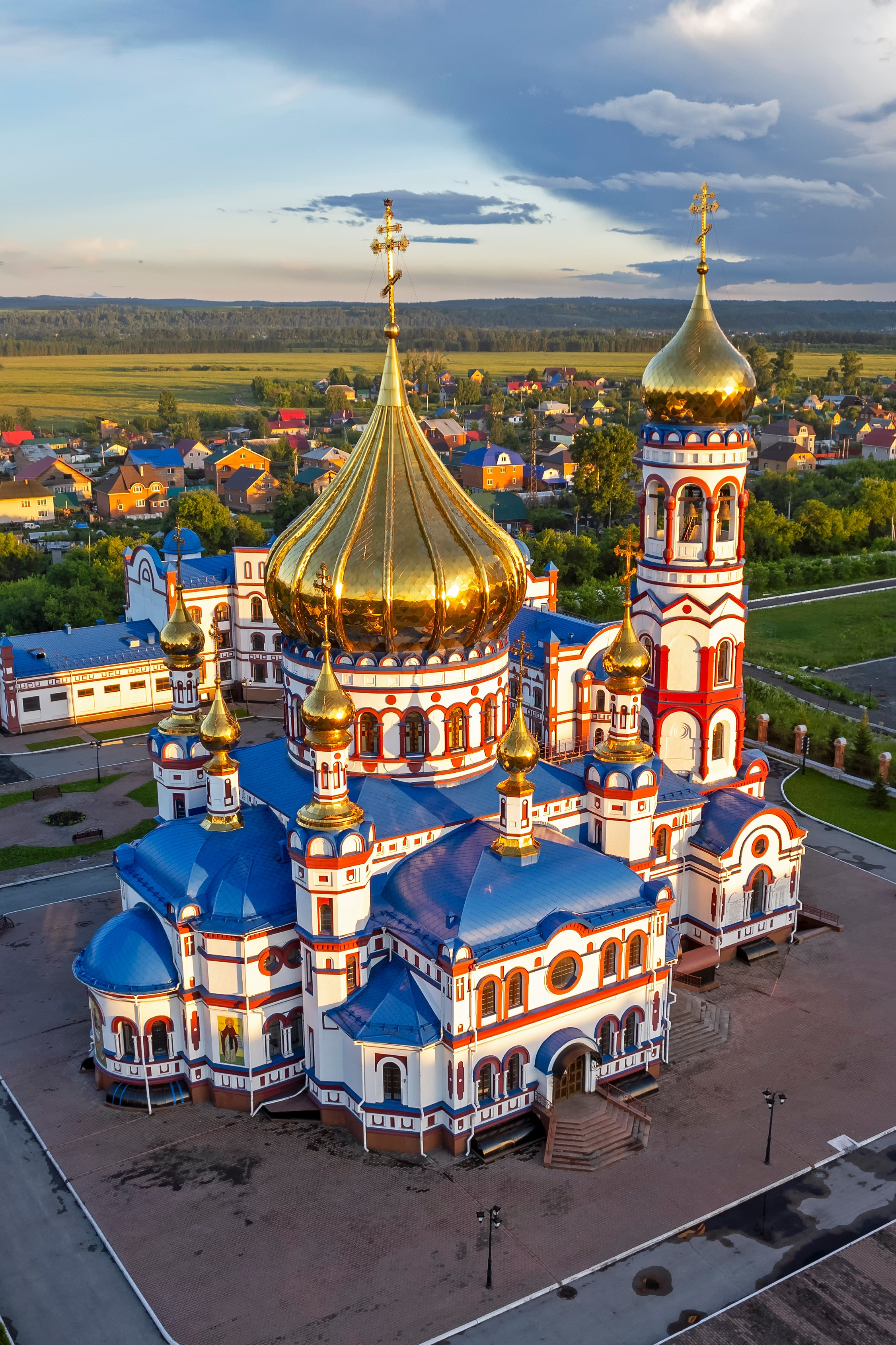 Аэрофотография, фото нашей прекрасной Земли с воздуха. От прошлого к будущему авиации через фотографию