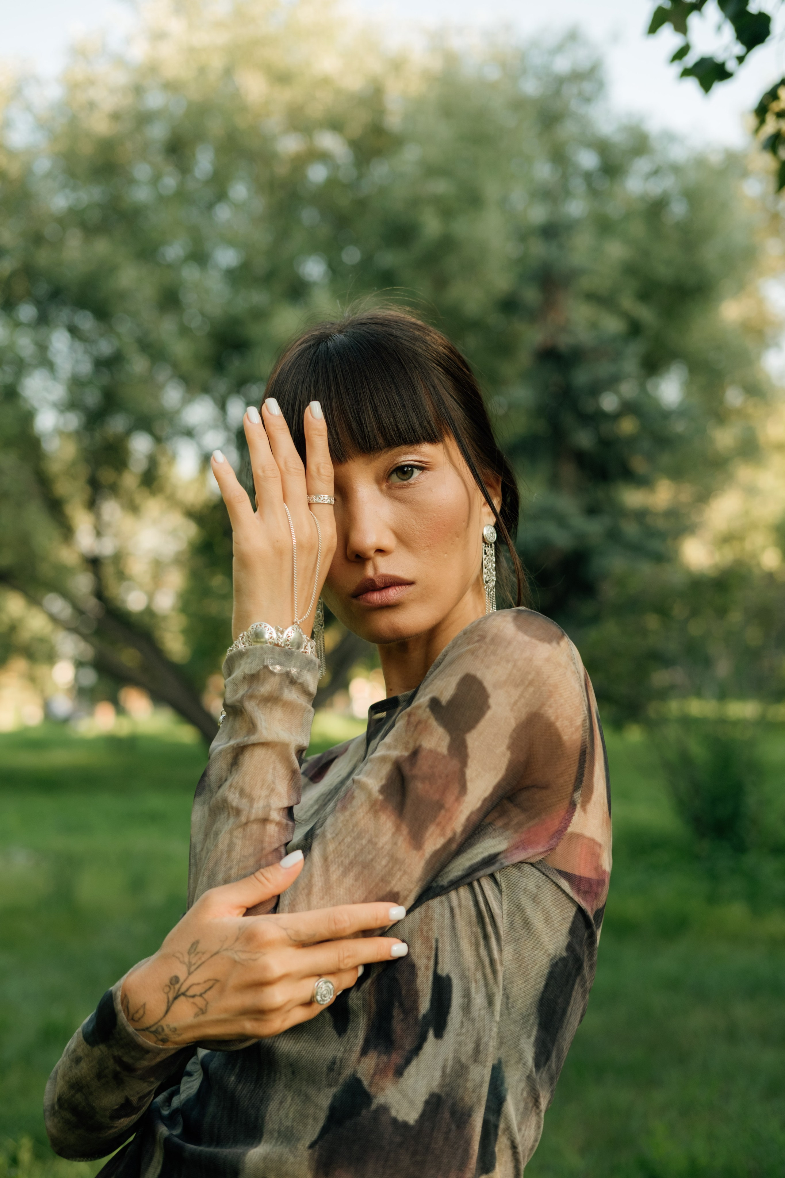 Бренды. Фотограф из Хакасии Элина Кичеева