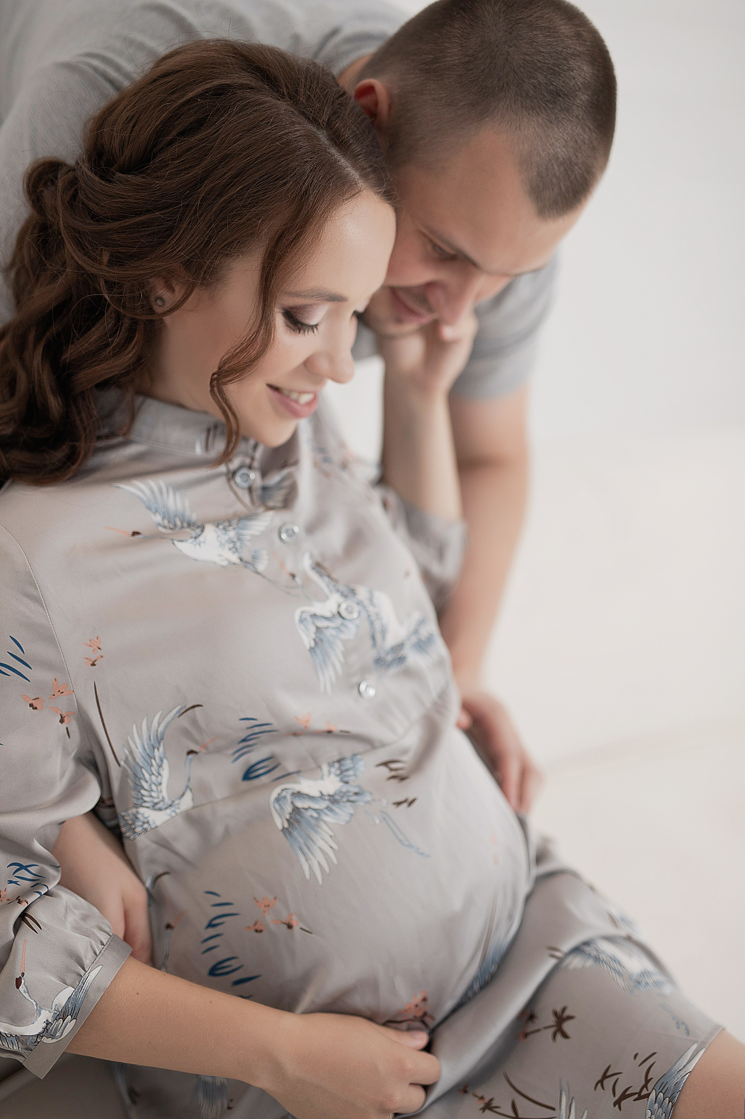 Съемка беременности. Творческие, индивидуальные, семейные и свадебные съемки в Нижнем Новгороде