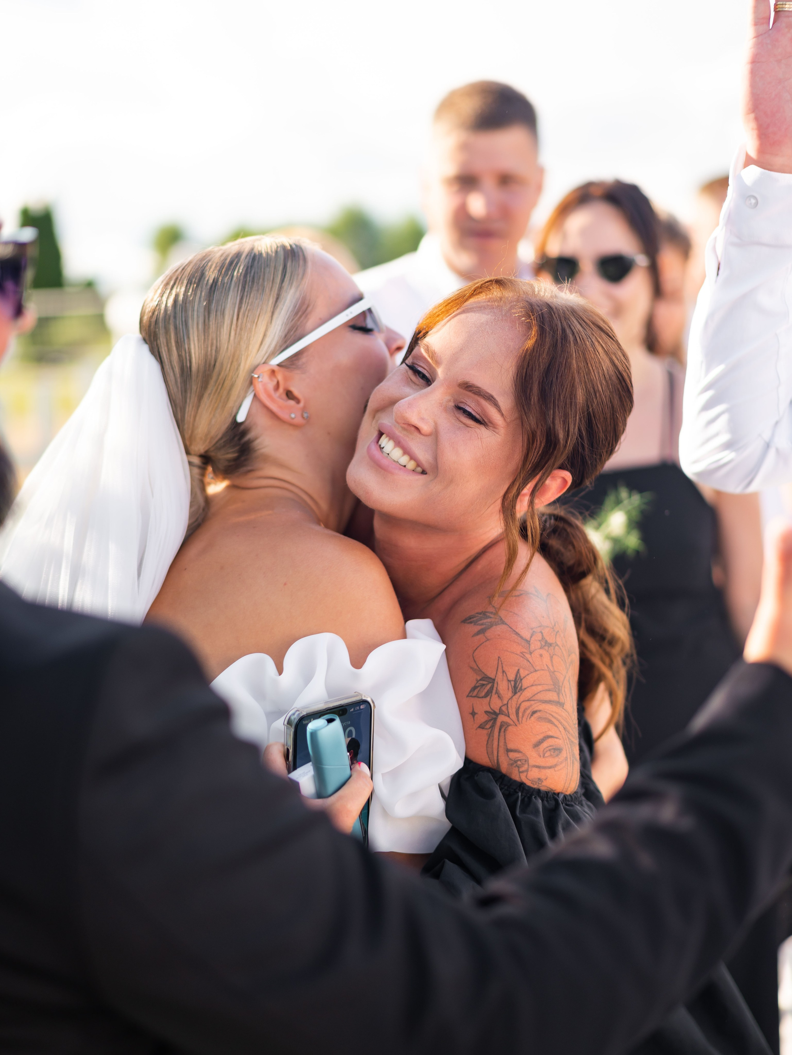 Свадьба — Кирилл & Полина 08.09.24. Фотограф Москва