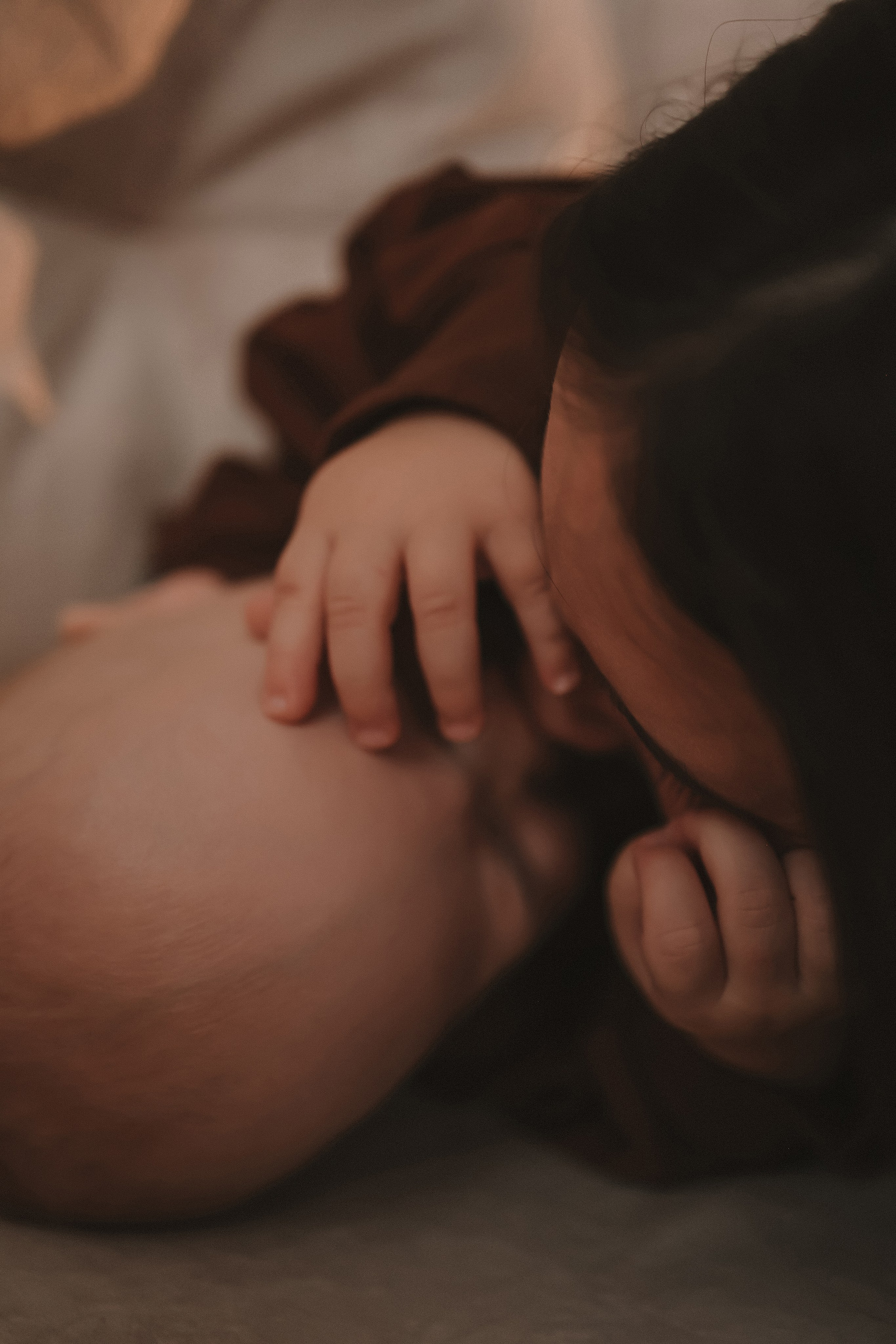 1 год Леону. Семейный фотограф Тюмень, фотограф на роды Салмина Мария