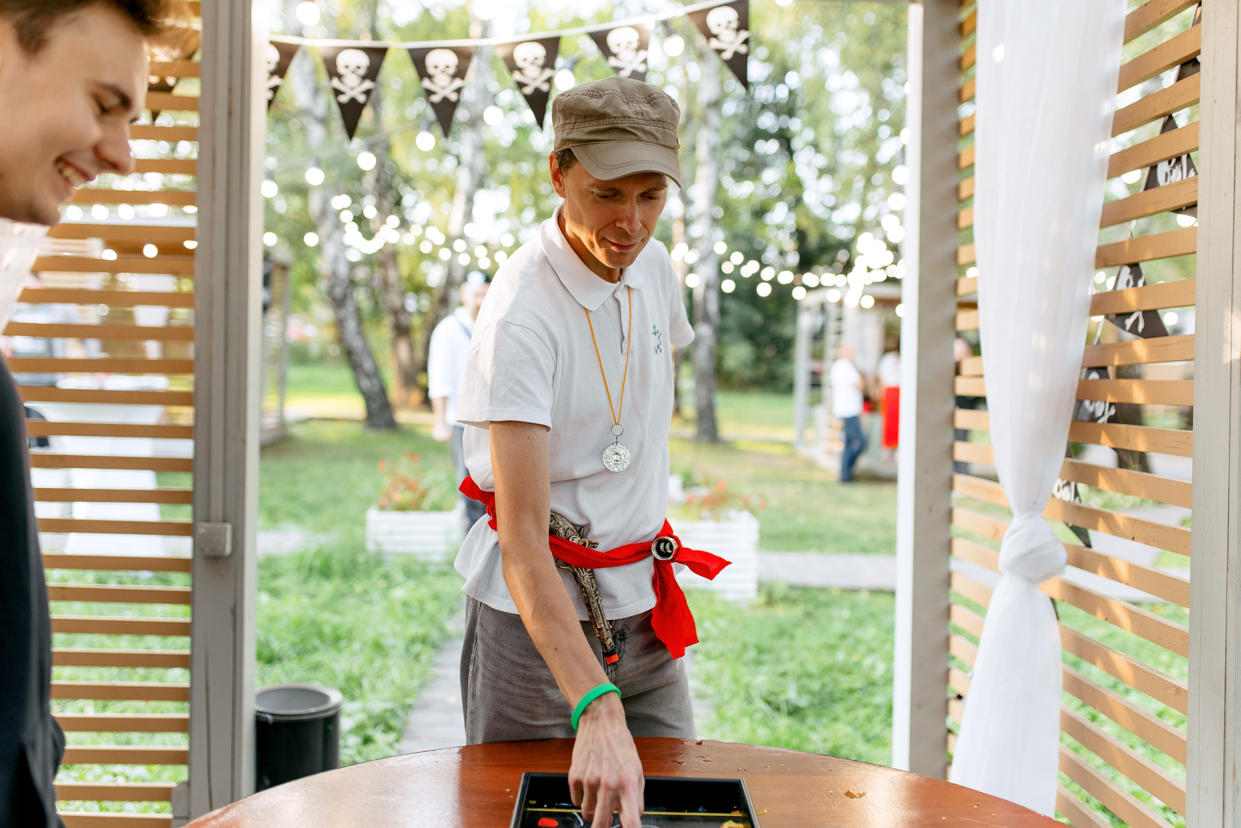 Пиратская вечеринка. Свадебный и семейный фотограф в Туле и области Маша Костина
