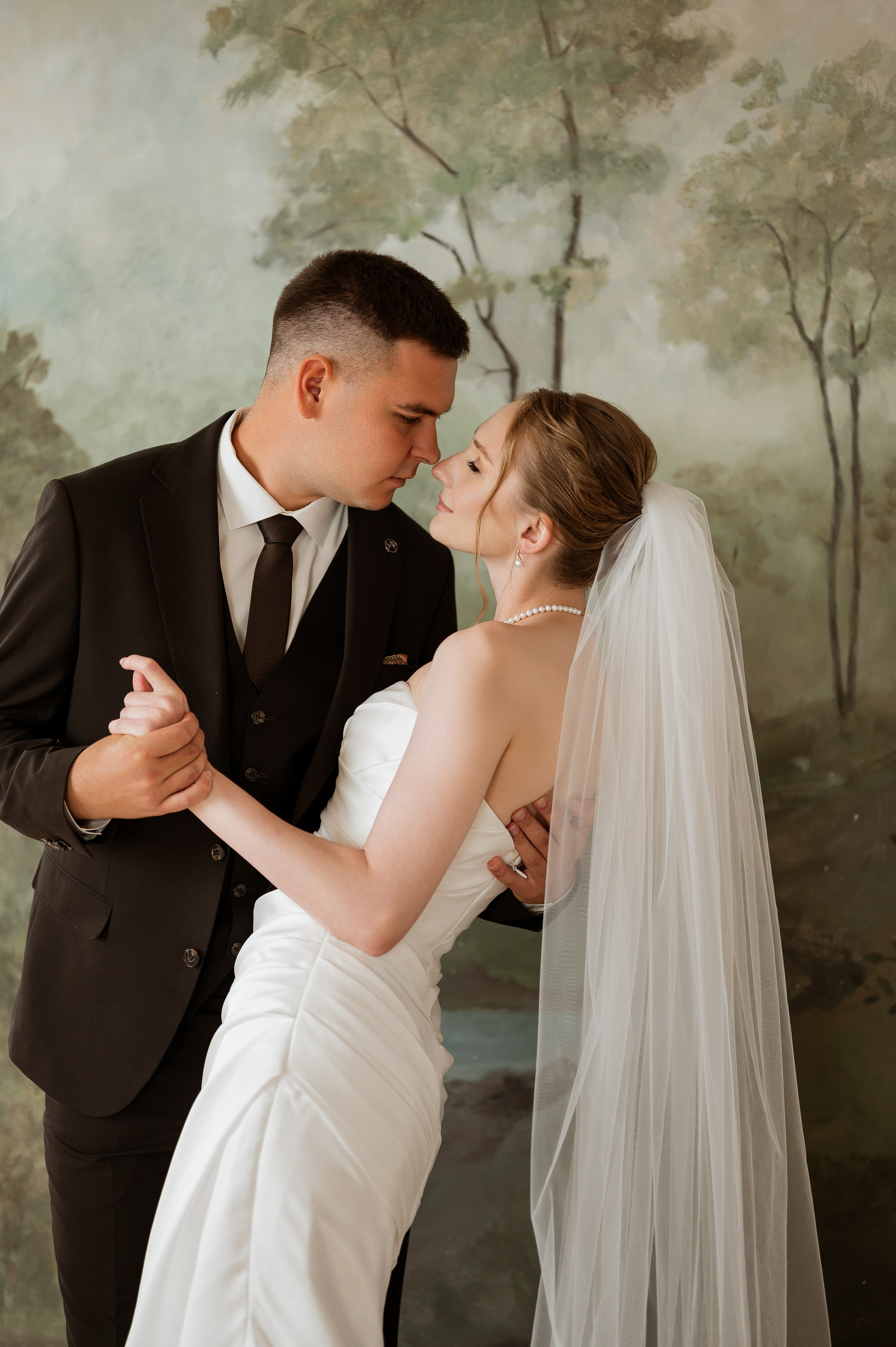 Антон и Таня. Свадебный и семейный фотограф в Краснодаре Алина Мельник