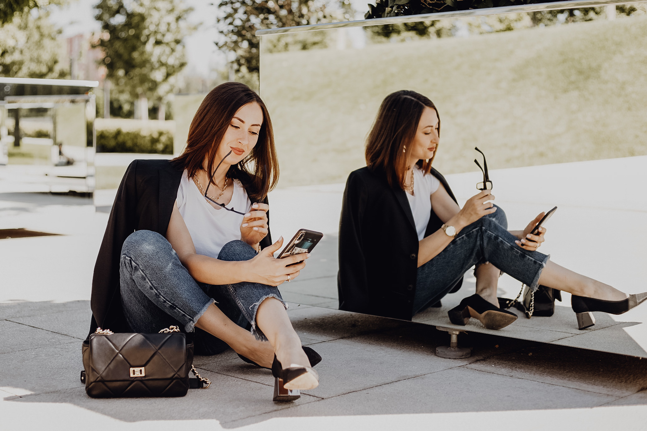 Юля для контента. Фотограф в Санкт Петербурге и Москве Анастасия Сиволод