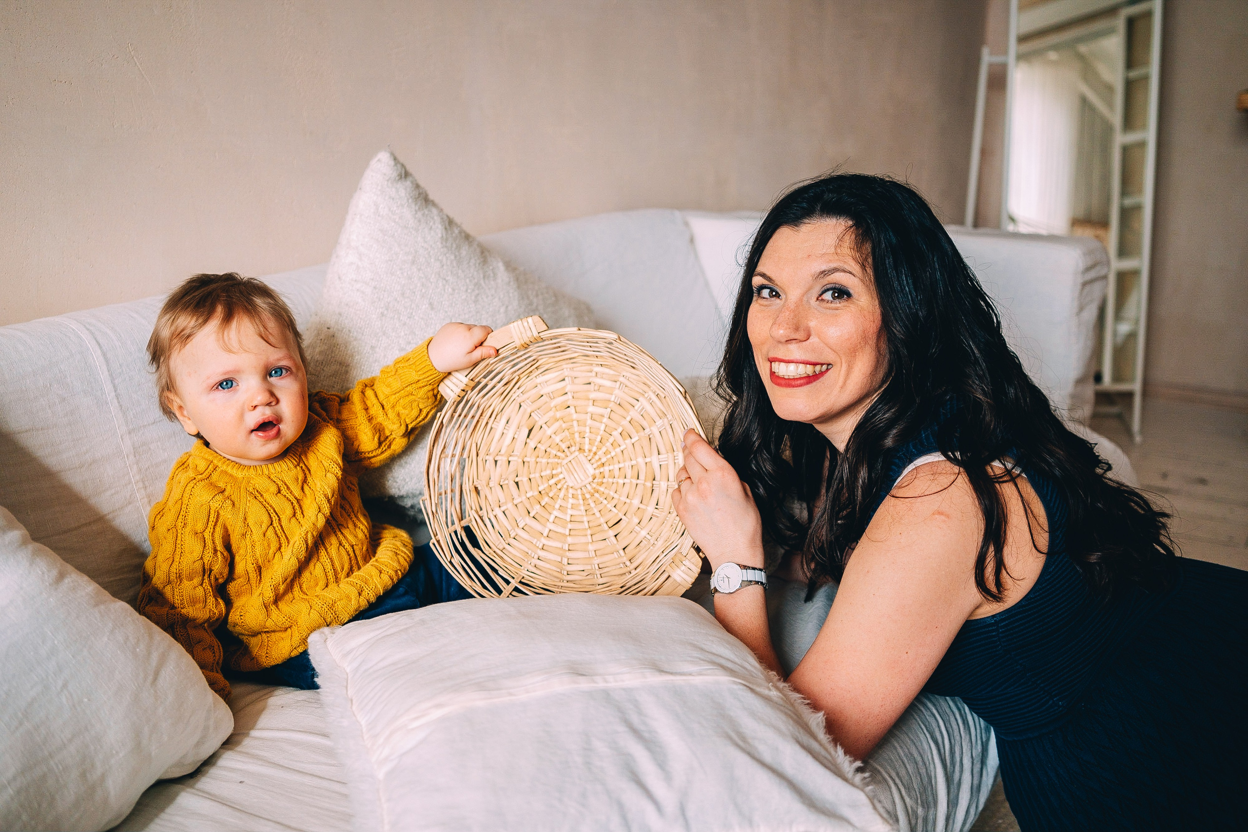 Олеся и Саша. Семейный и детский фотограф в Санкт-Петербурге Татьяна Горохова