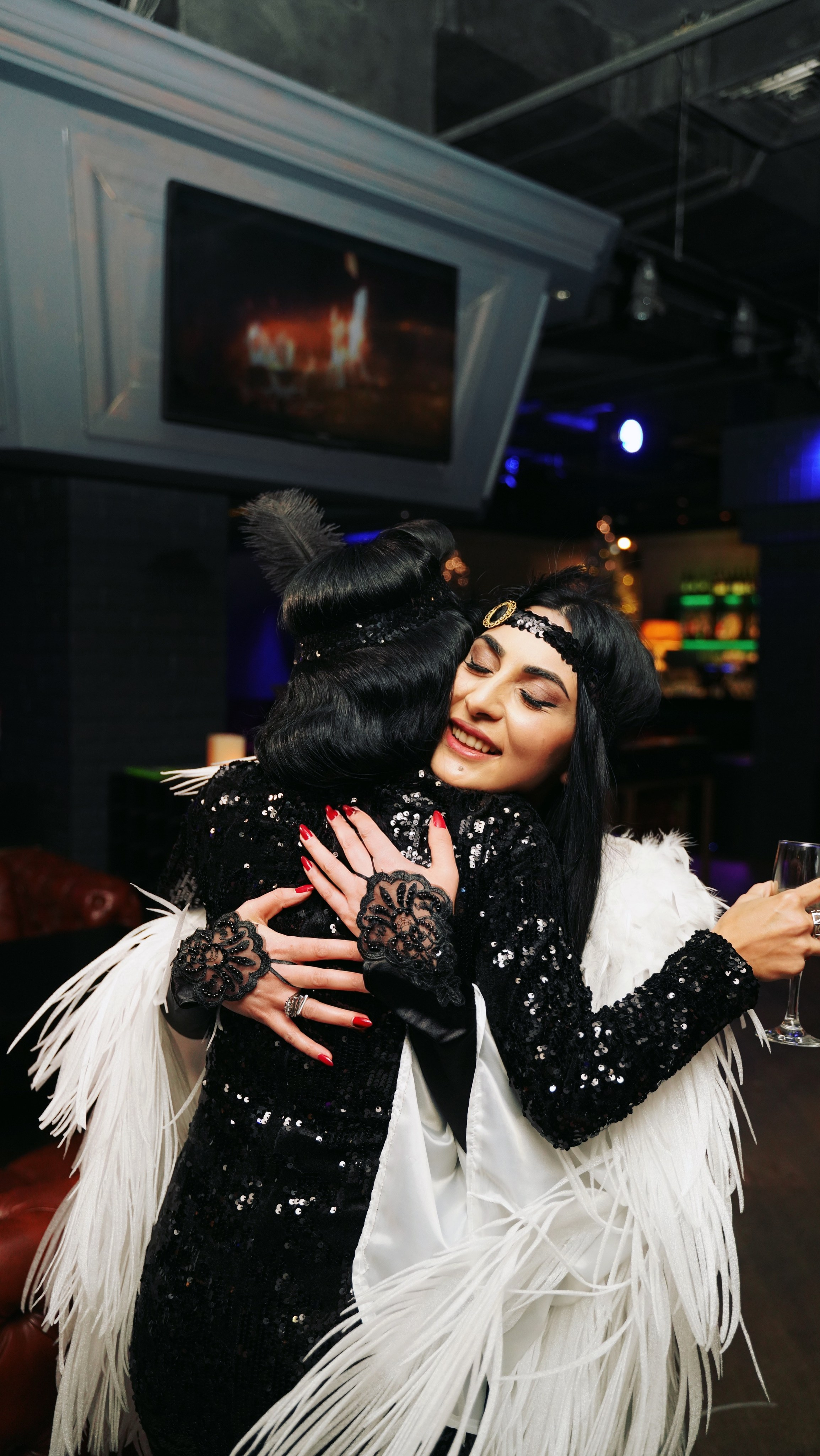 День рождение в стиле Гэтсби. Главная