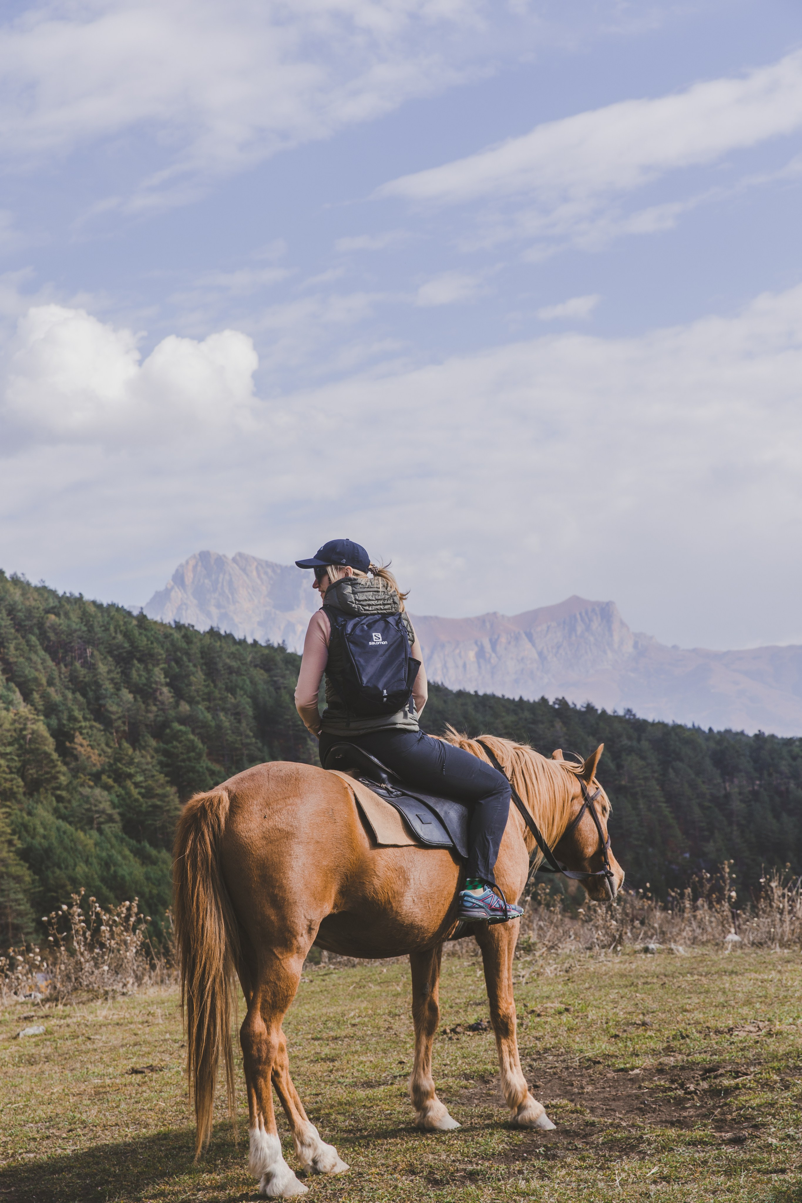 Осетия. Мастерская для создания имиджа от BenSami в Санкт-Петербурге и Москве