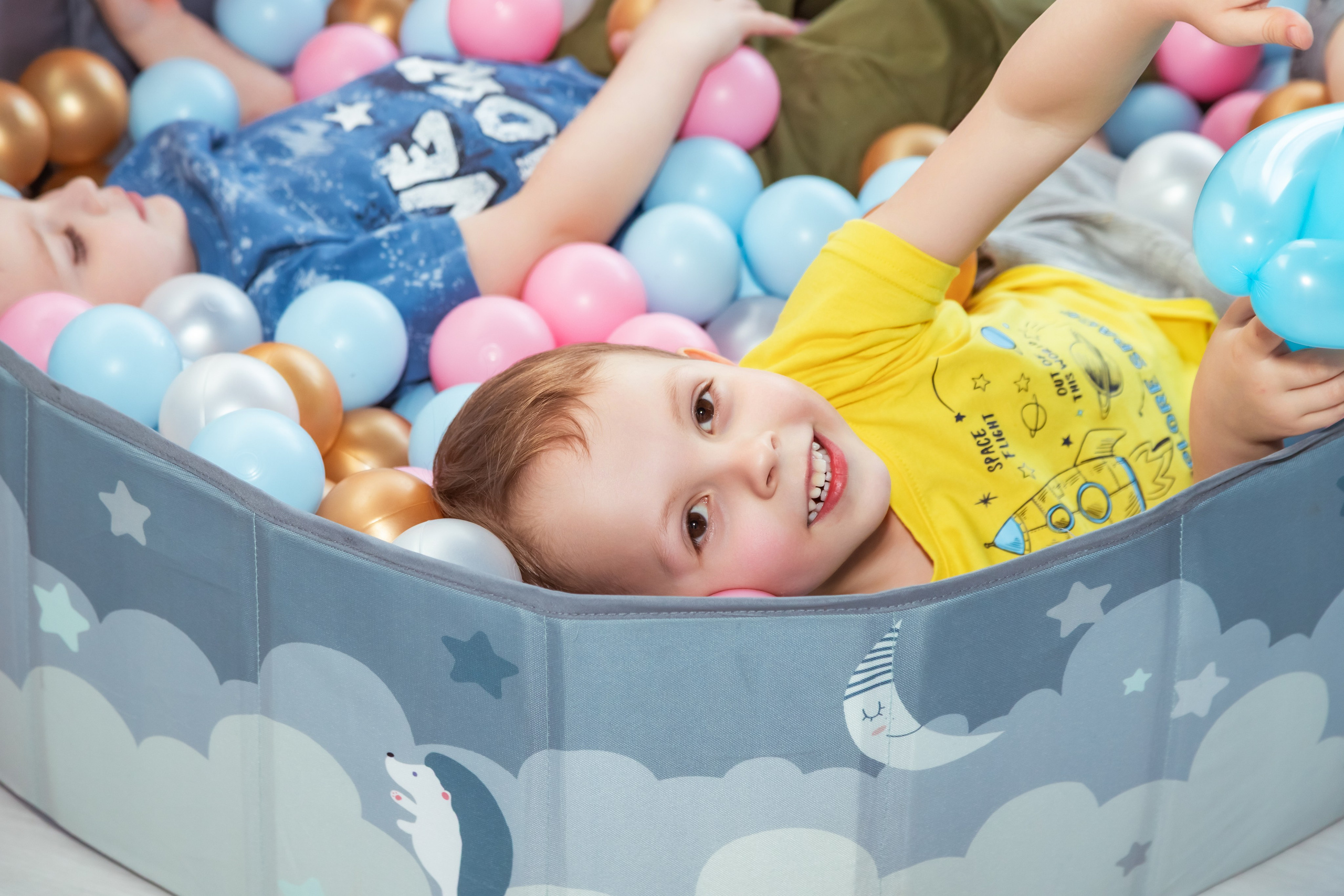 Репортажи Детских праздников. Фотограф Алина Лебедь